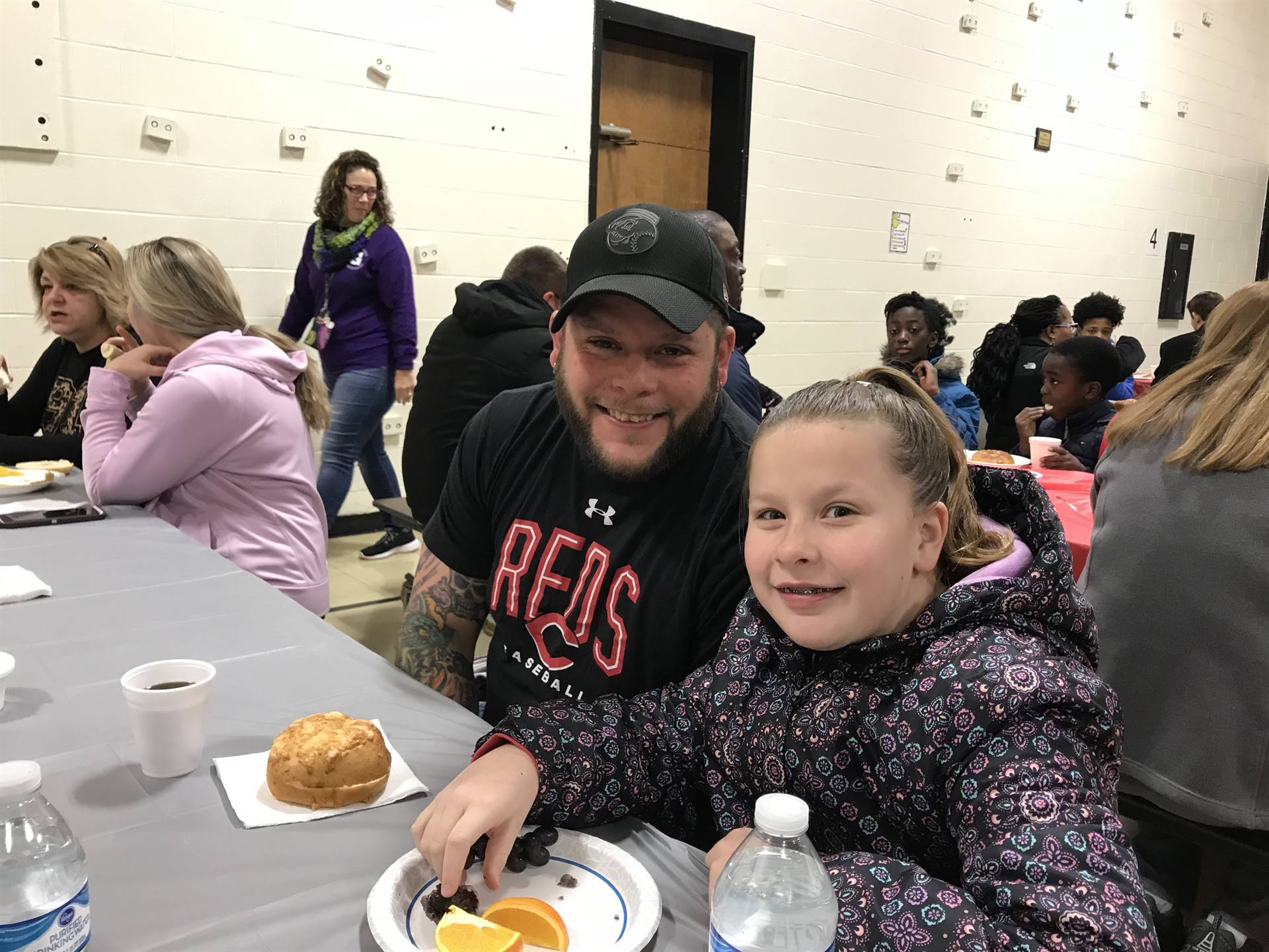 Stellar Student Breakfast