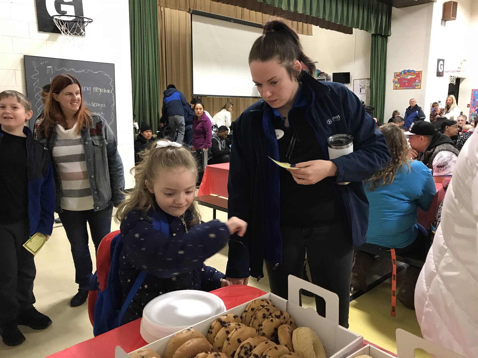 Stellar Student Breakfast