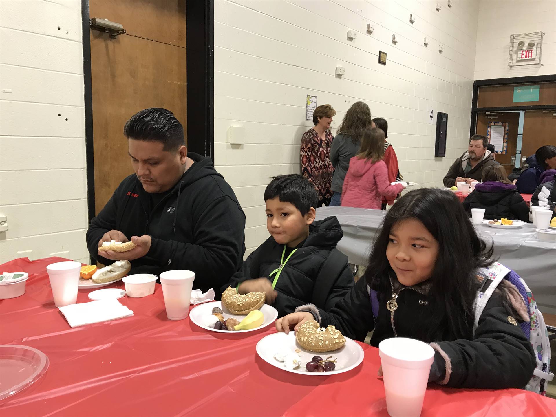 Stellar Student Breakfast