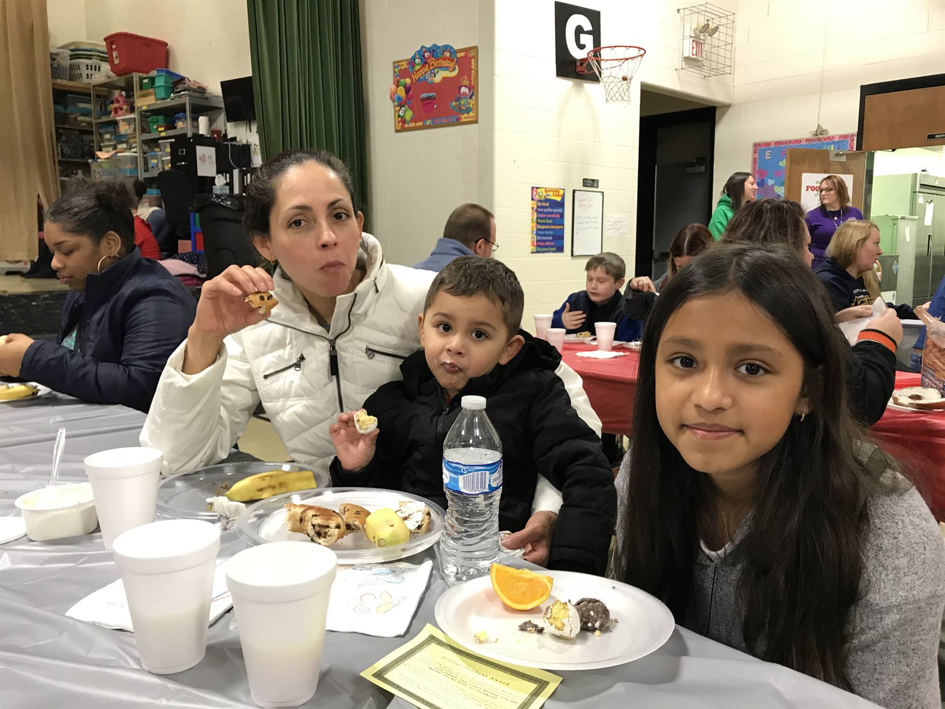 Stellar Student Breakfast