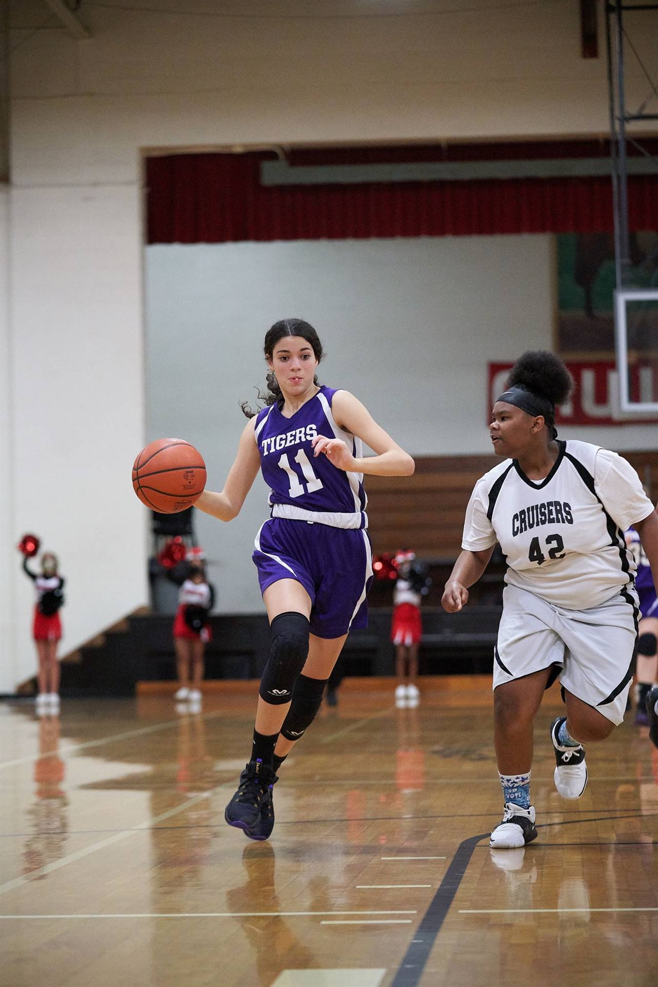 Girls&#39; Basketball