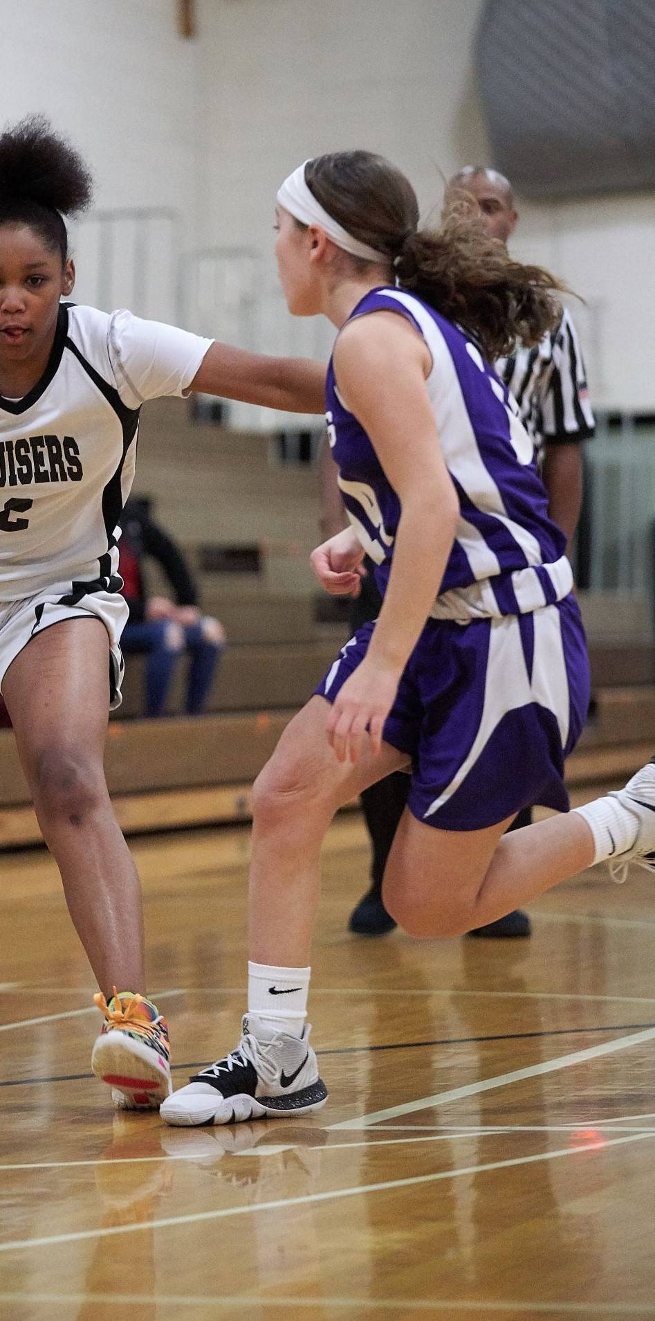 Girls&#39; Basketball