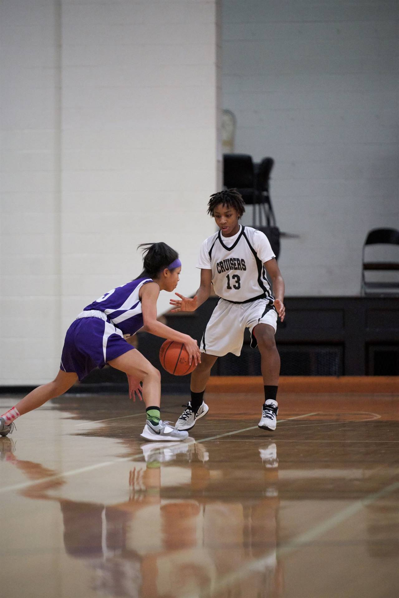 Girls&#39; Basketball