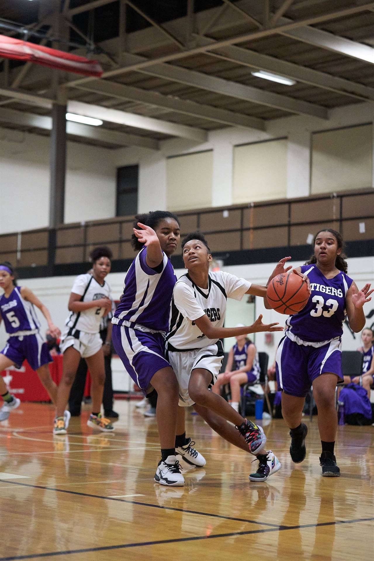 Girls&#39; Basketball