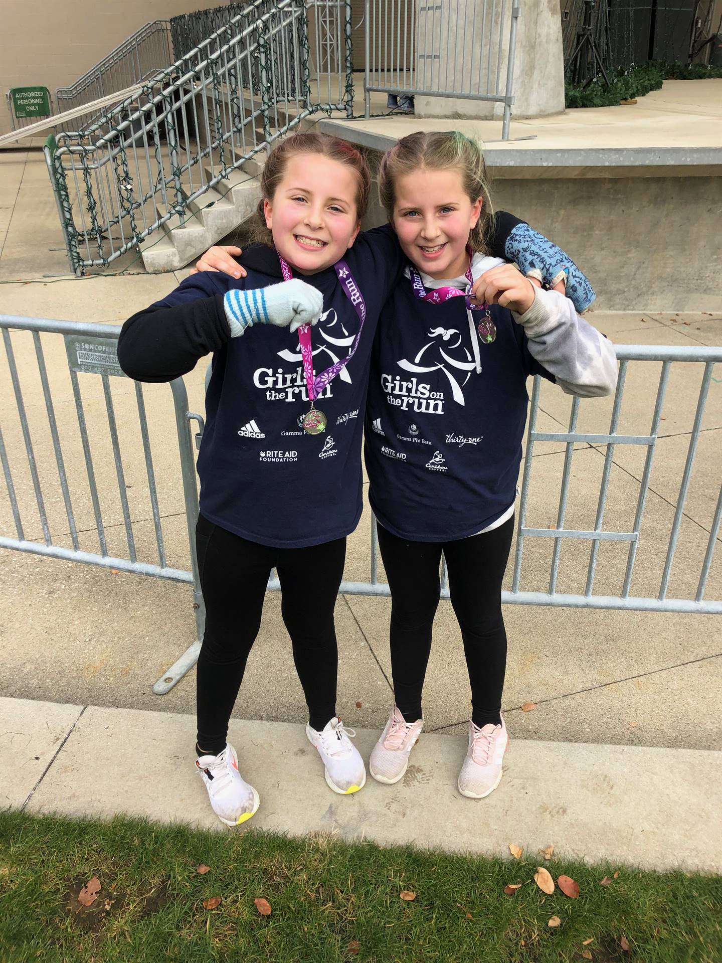 Girls on the Run