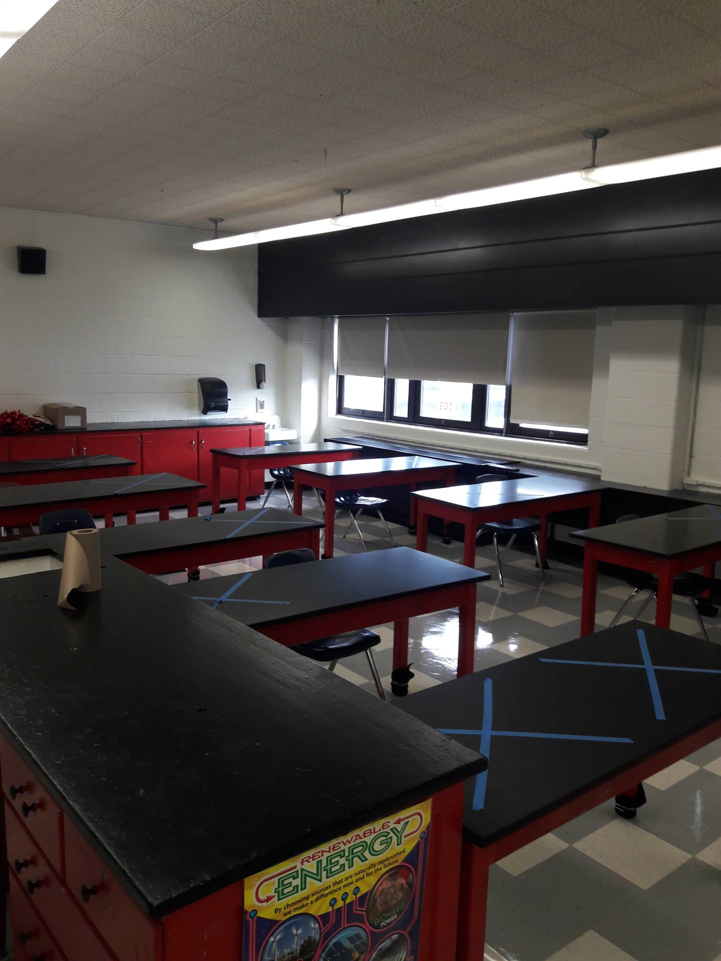 Science Classroom