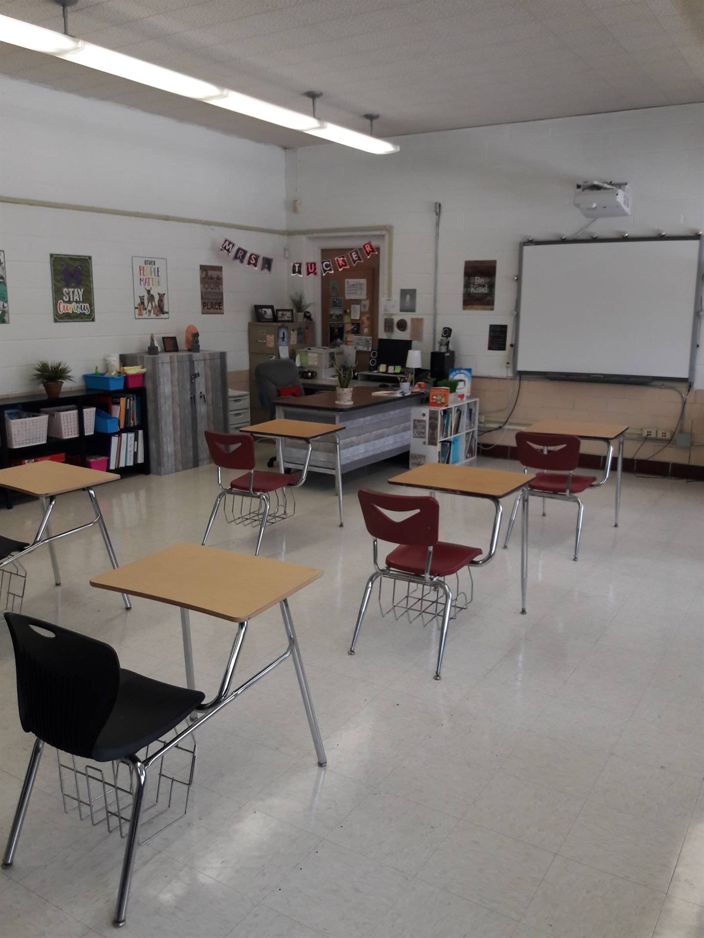 Intervention Classrooms