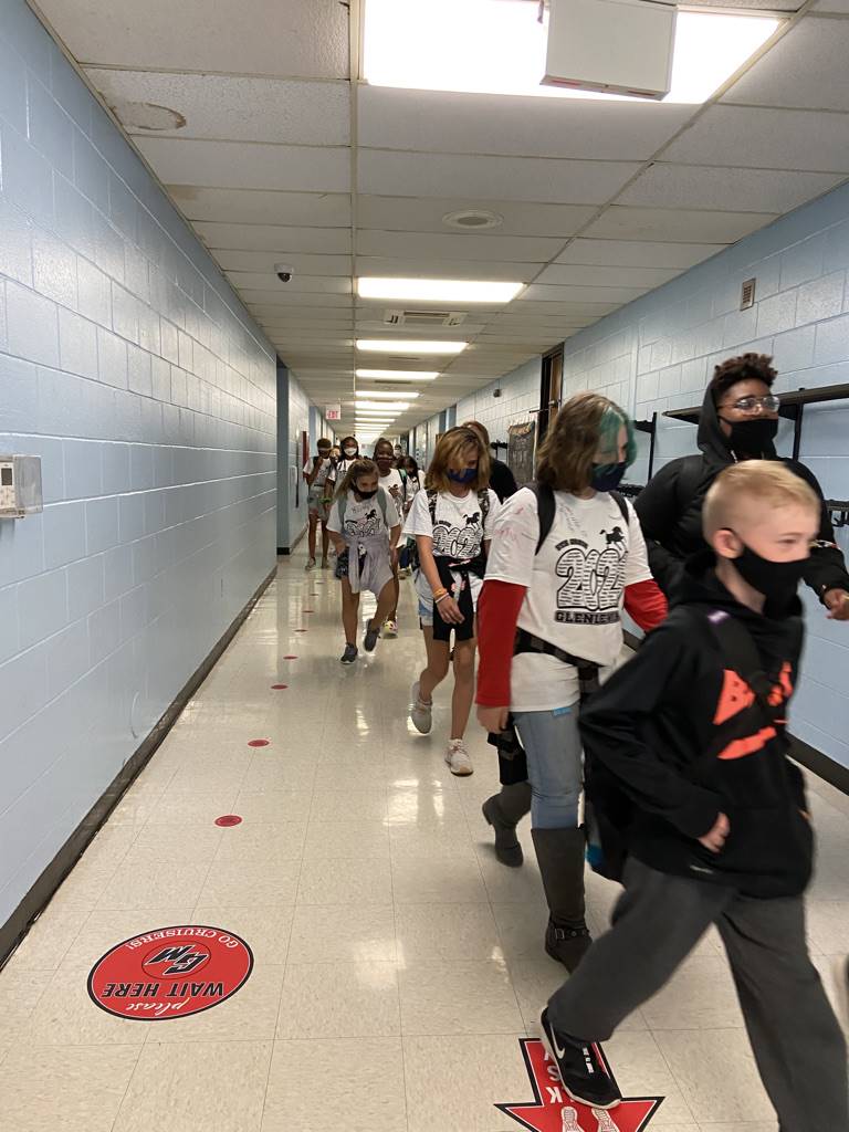 5th grade clap out