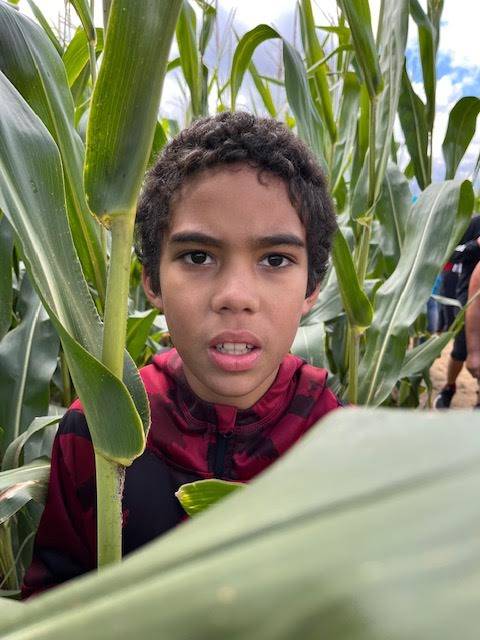 Lynd's Field Trip
