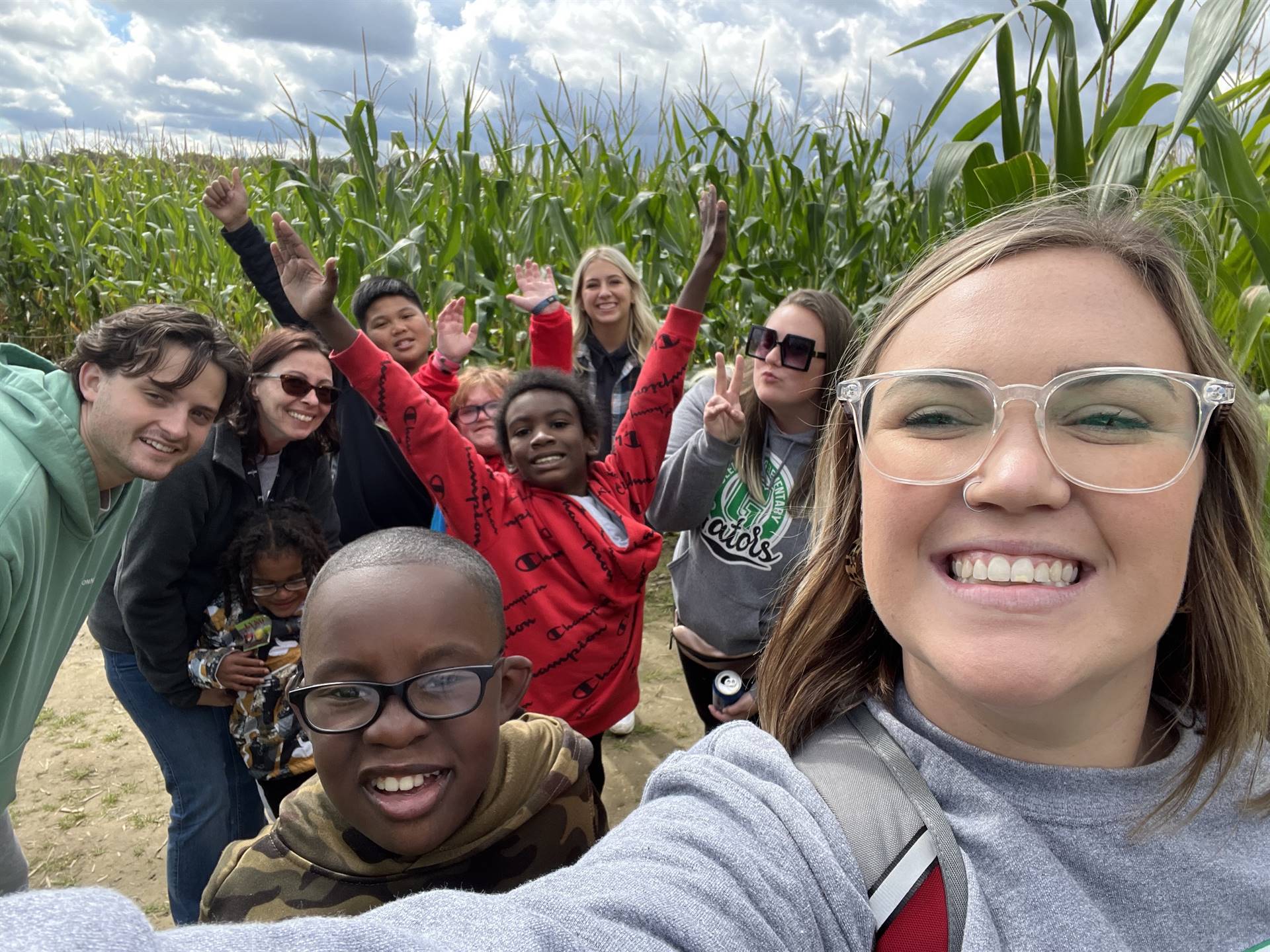 Lynd's Field Trip