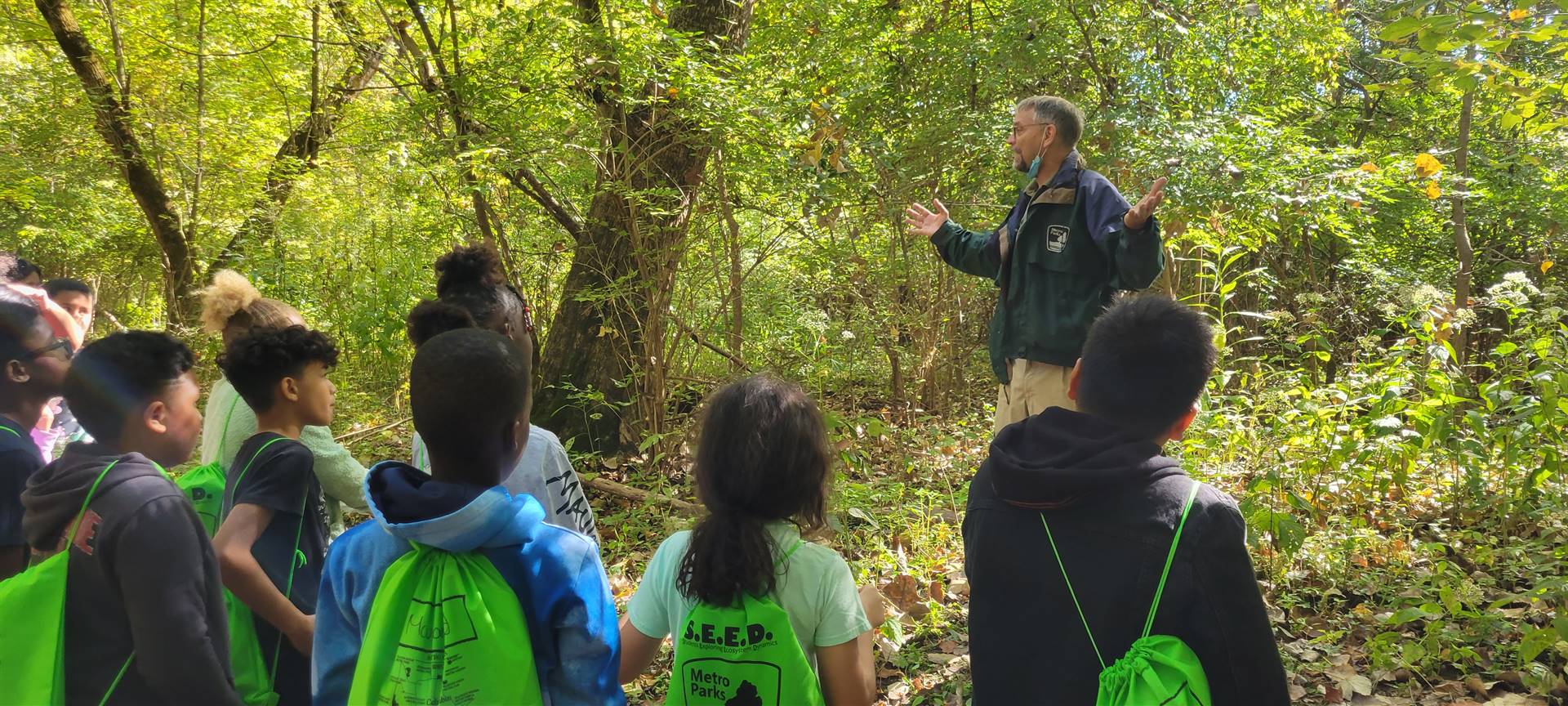 SEED Field Trip