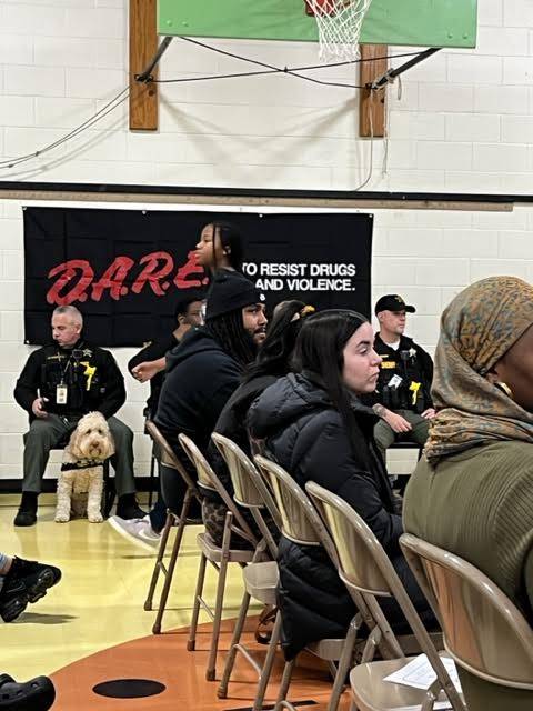 DARE Graduation