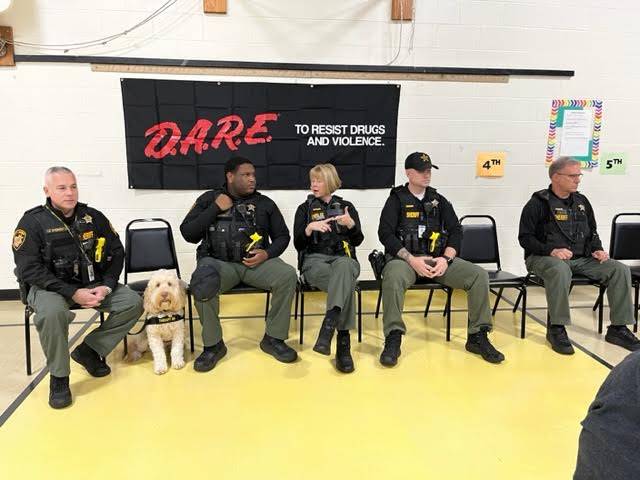 DARE Graduation