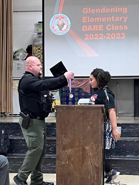 DARE Graduation