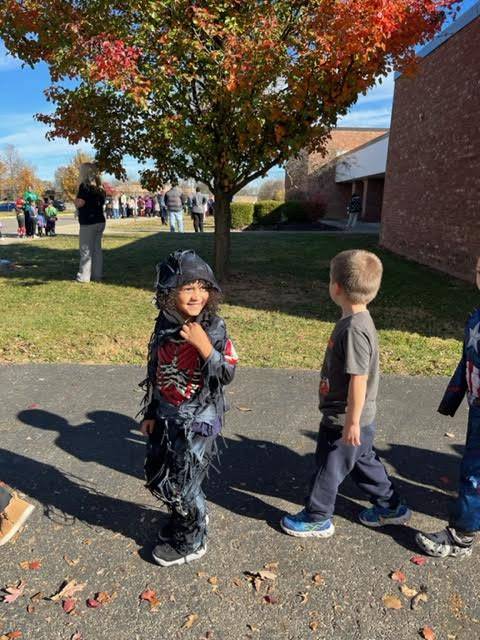 Halloween Parade