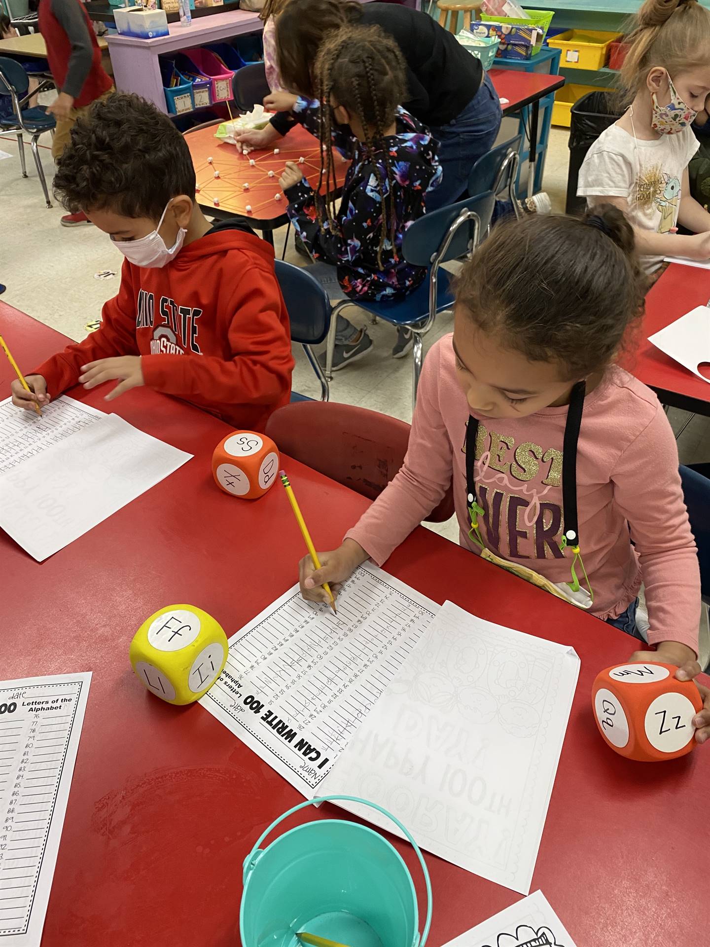 100th Day of School Activities