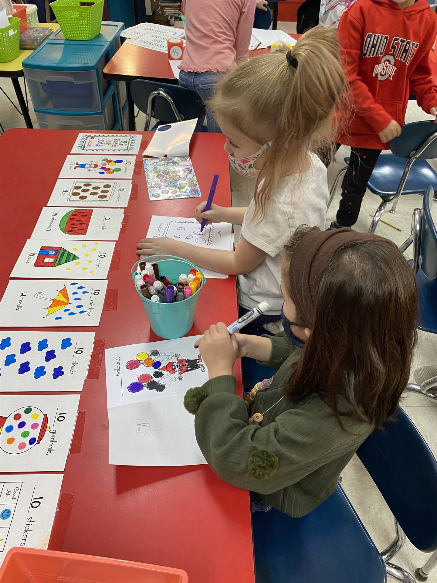 100th Day of School Activities