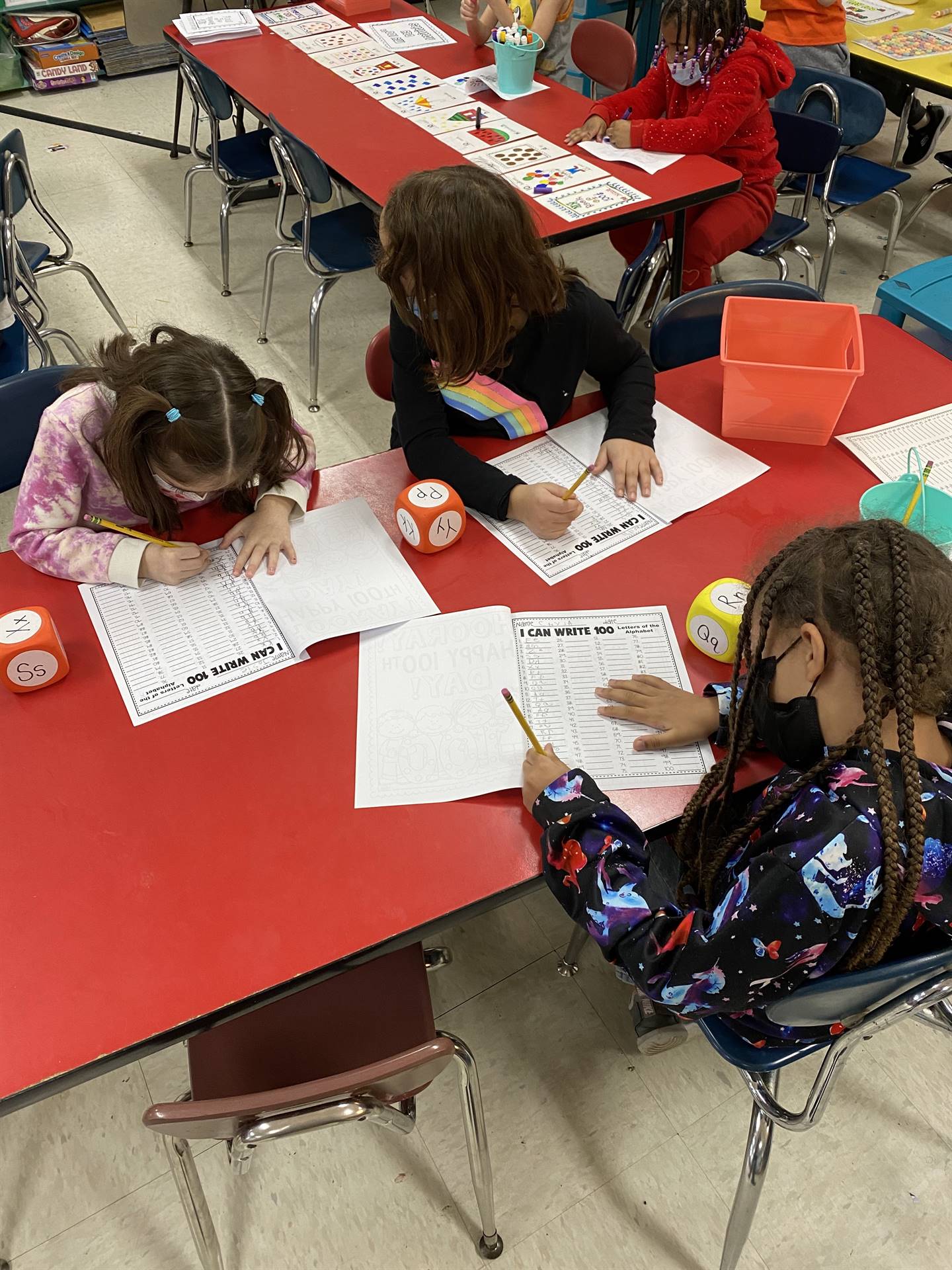 100th Day of School Activities