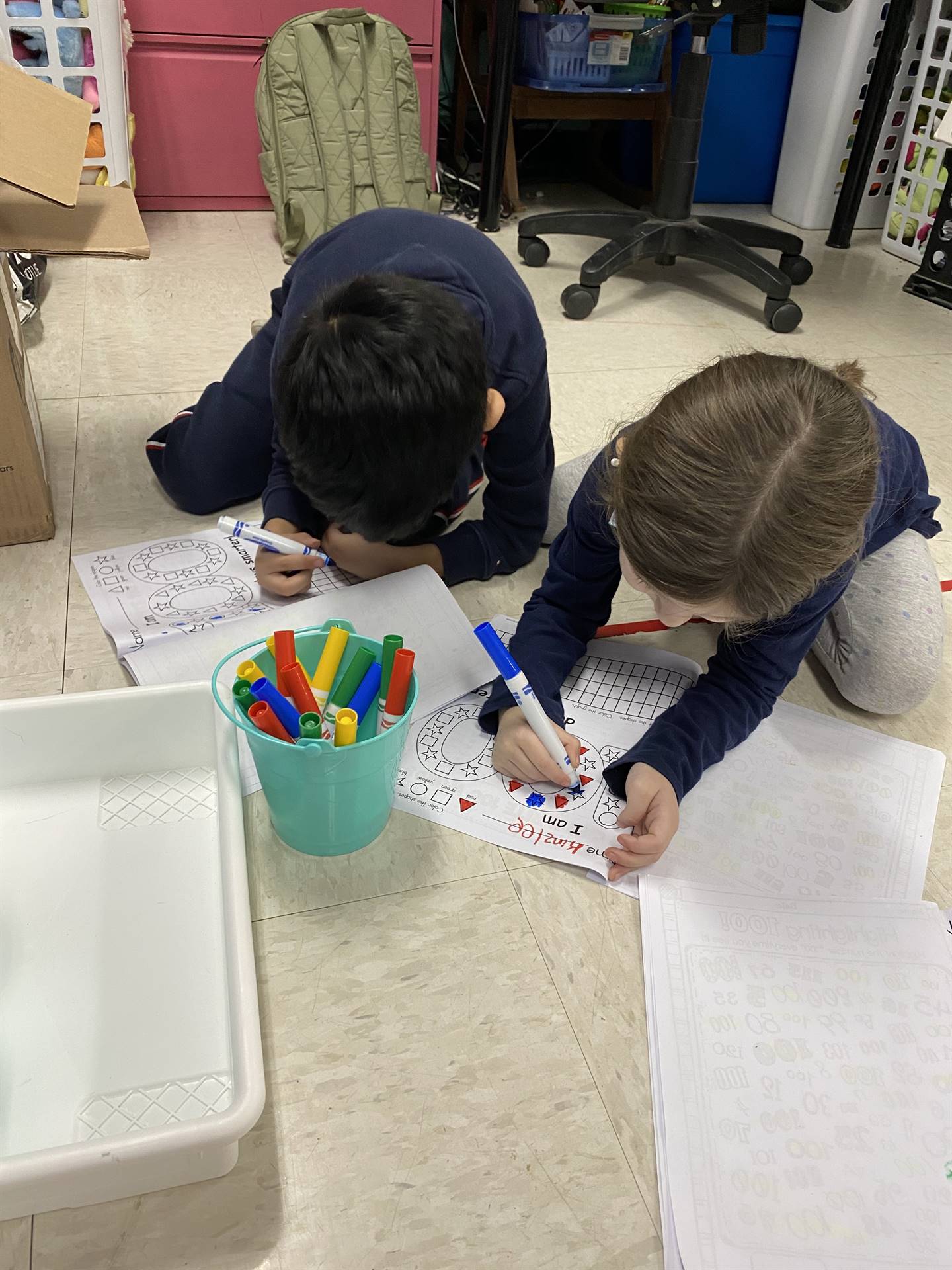 100th Day of School Activities