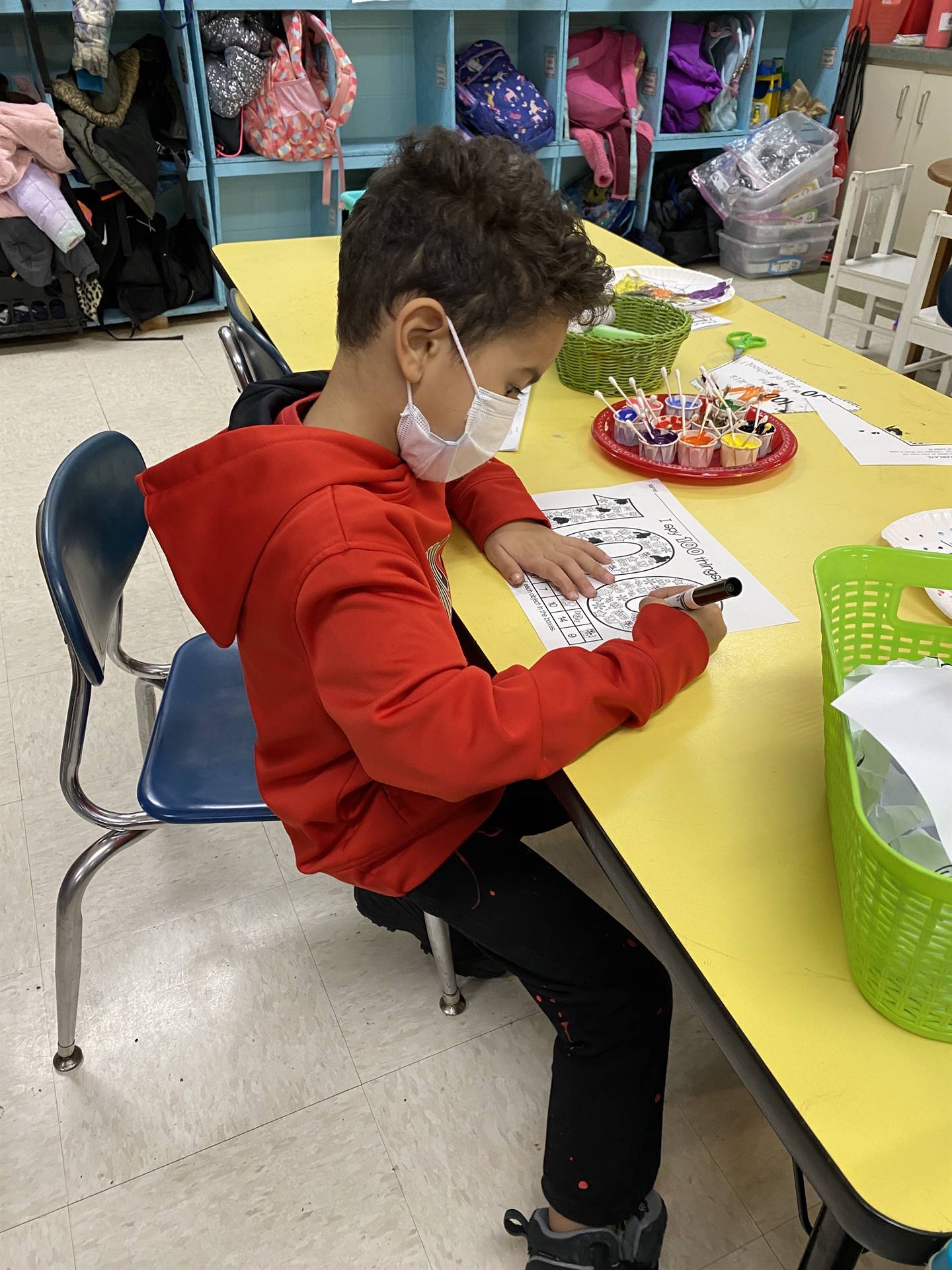 100th Day of School Activities