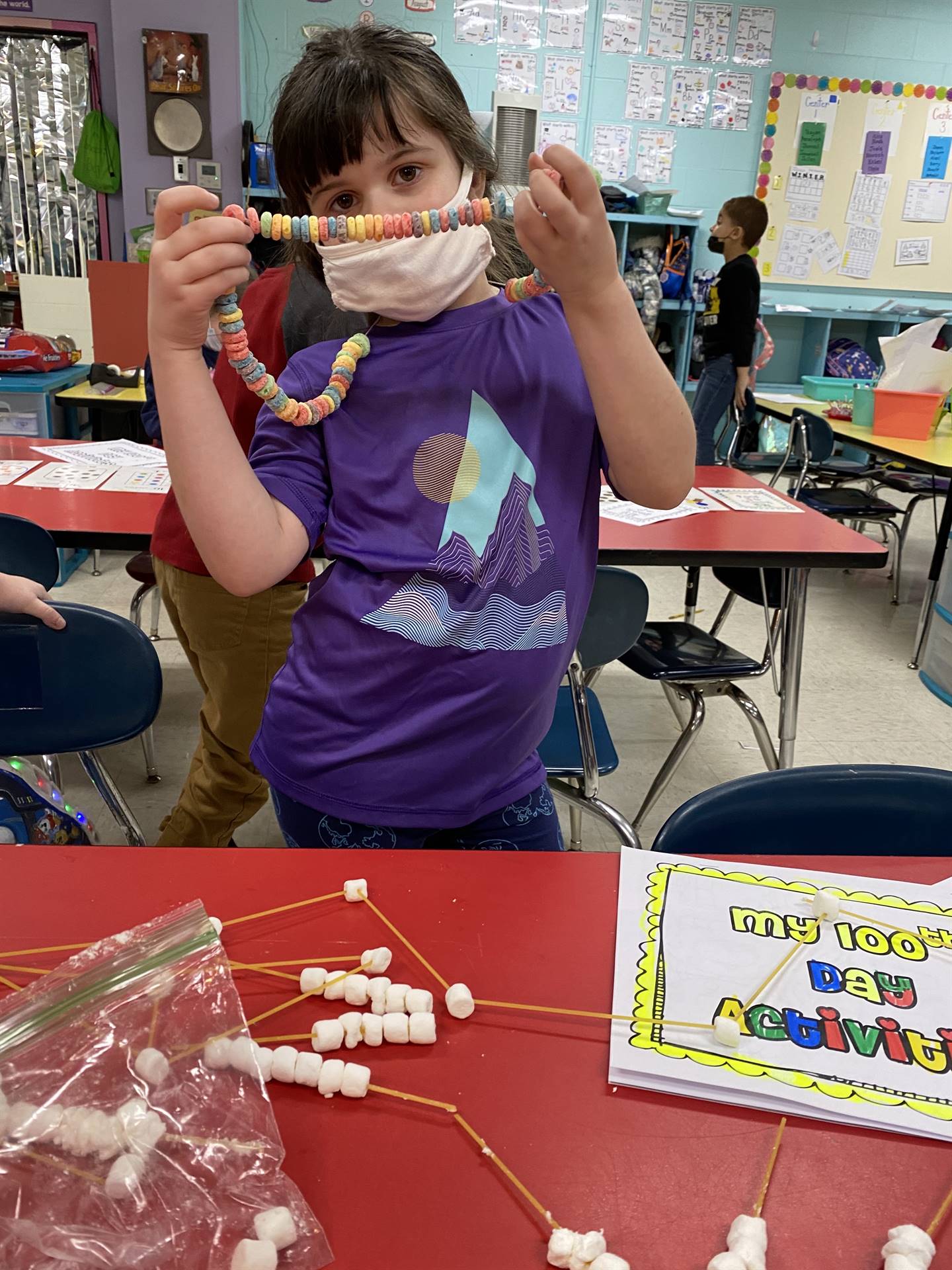 100th Day of School Activities