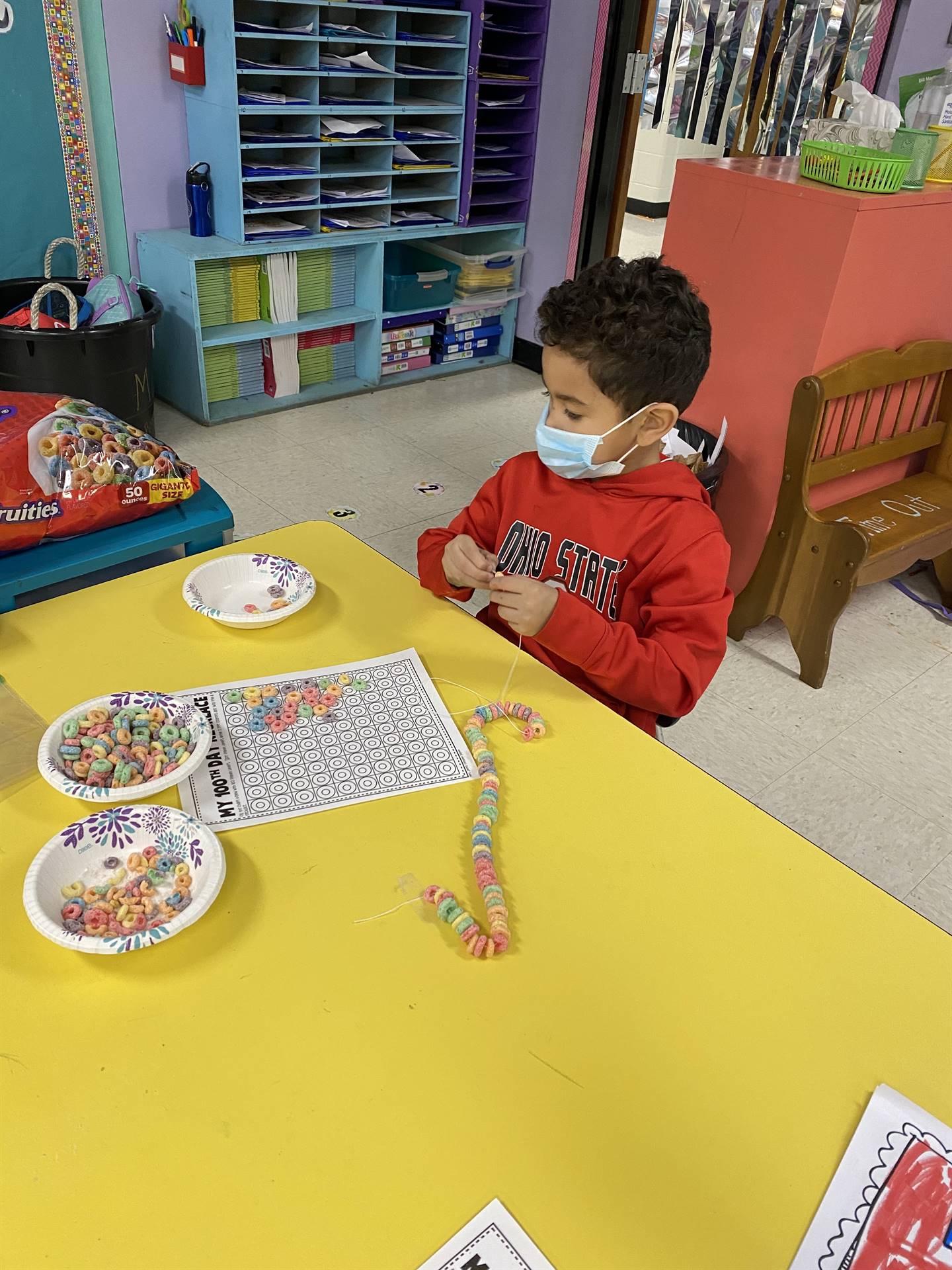 100th Day of School Activities