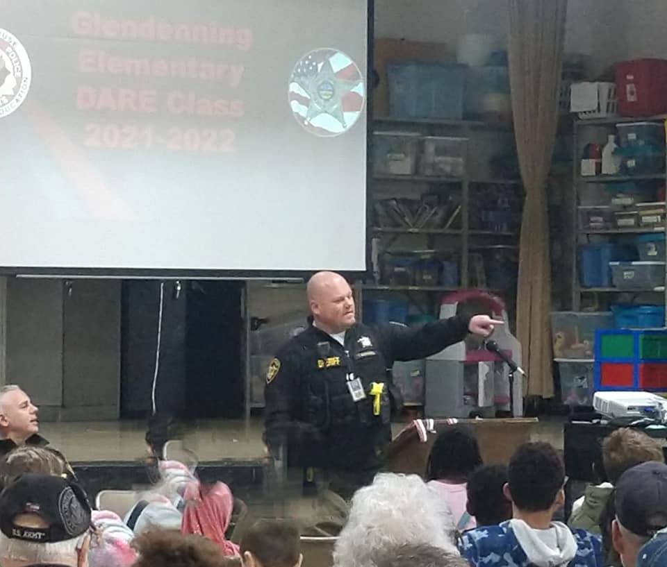 D.A.R.E. Graduation