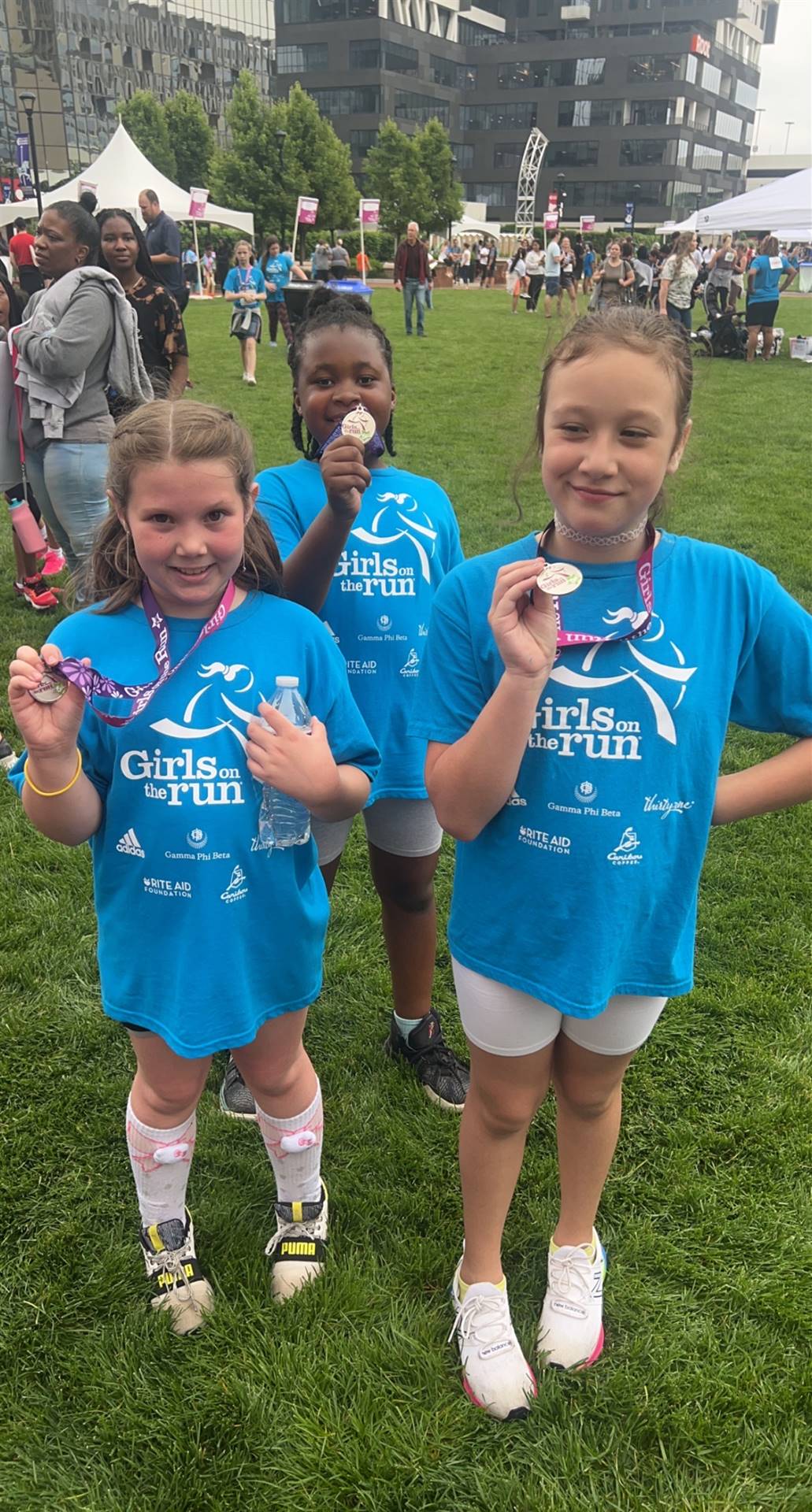 Girls on the Run