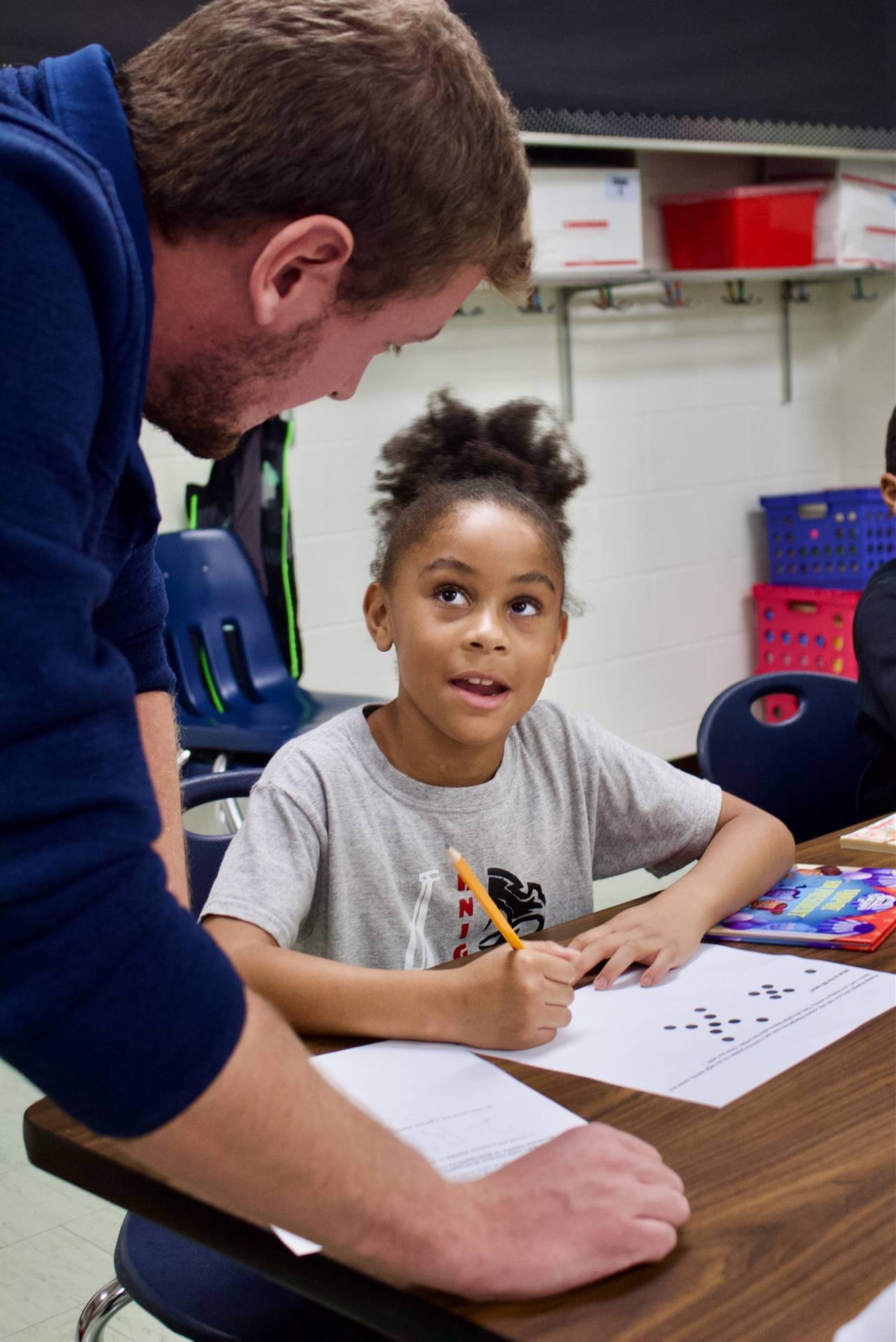 Math & Reading Night