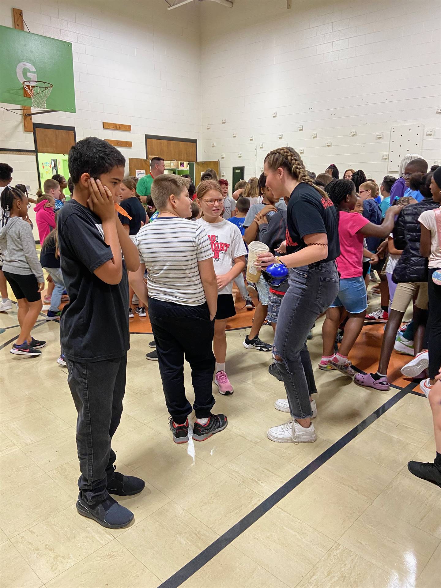 Schoolhouse Meeting