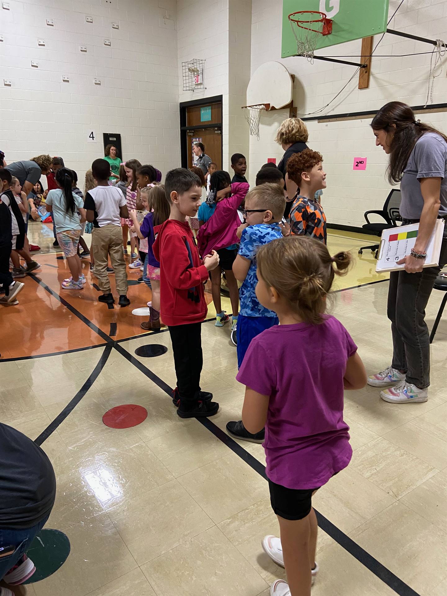 Schoolhouse Meeting