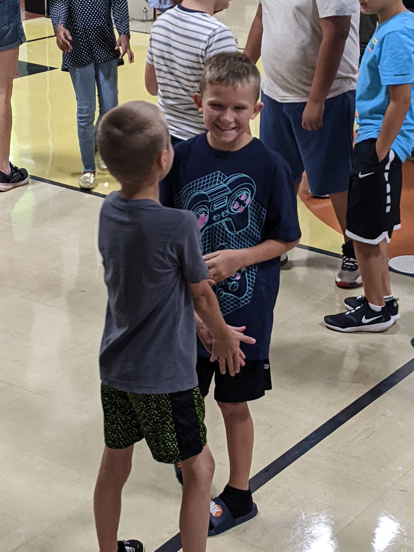 Schoolhouse Meeting