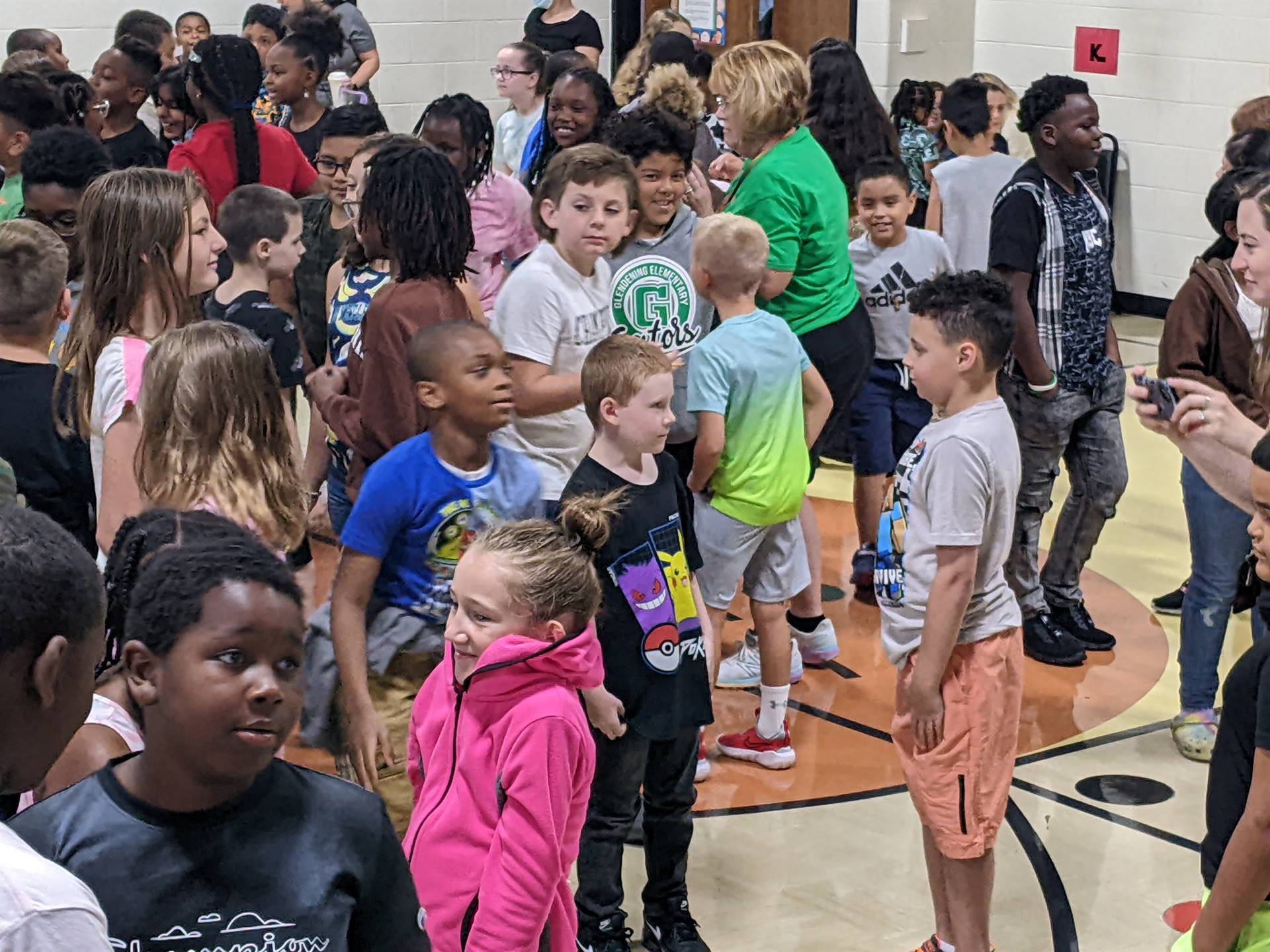 Schoolhouse Meeting