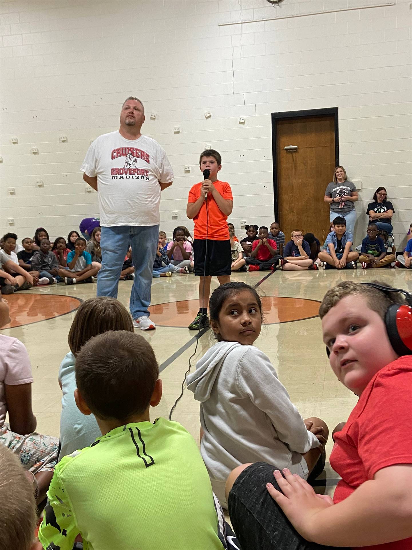 Schoolhouse Meeting