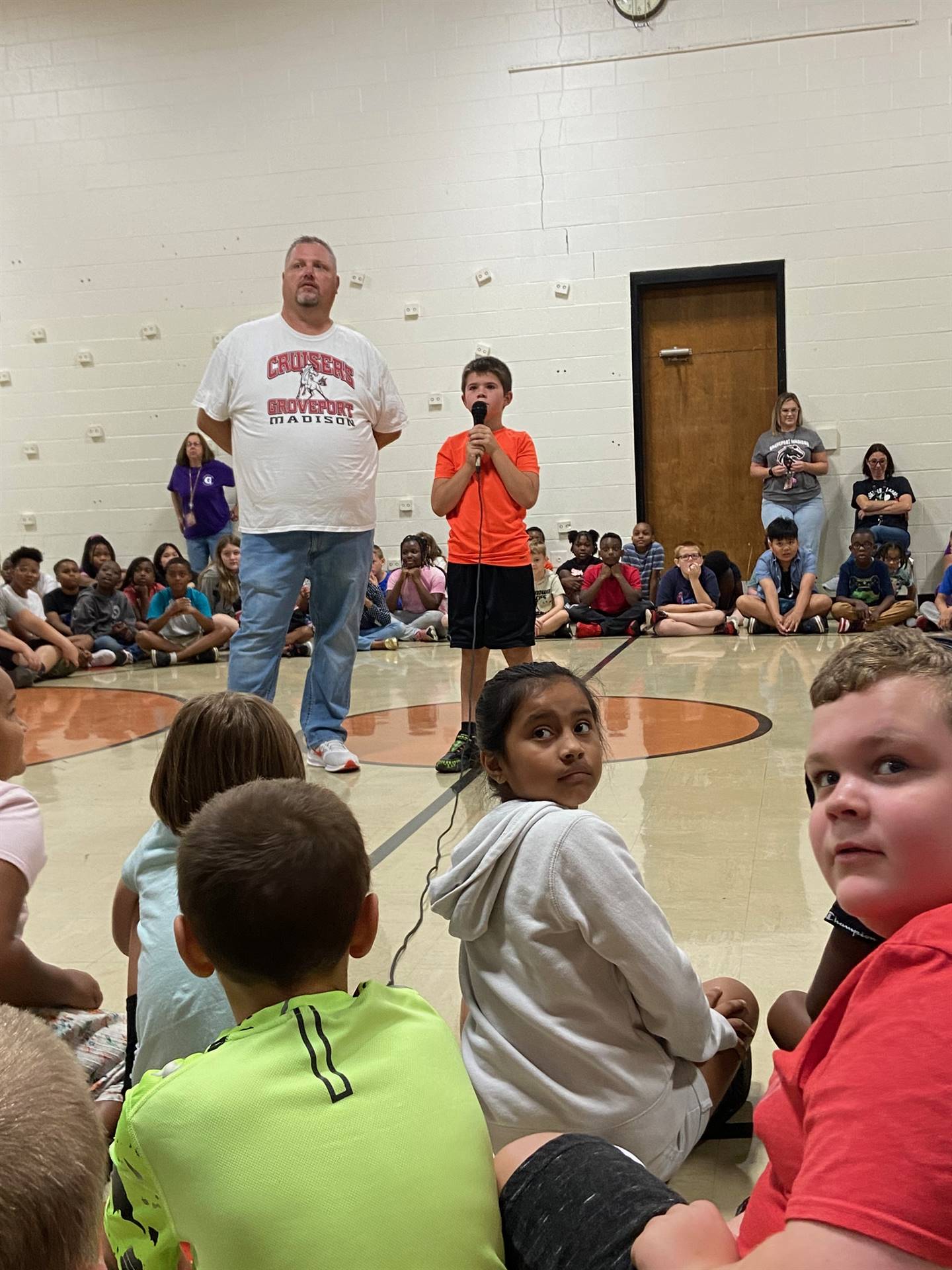 Schoolhouse Meeting