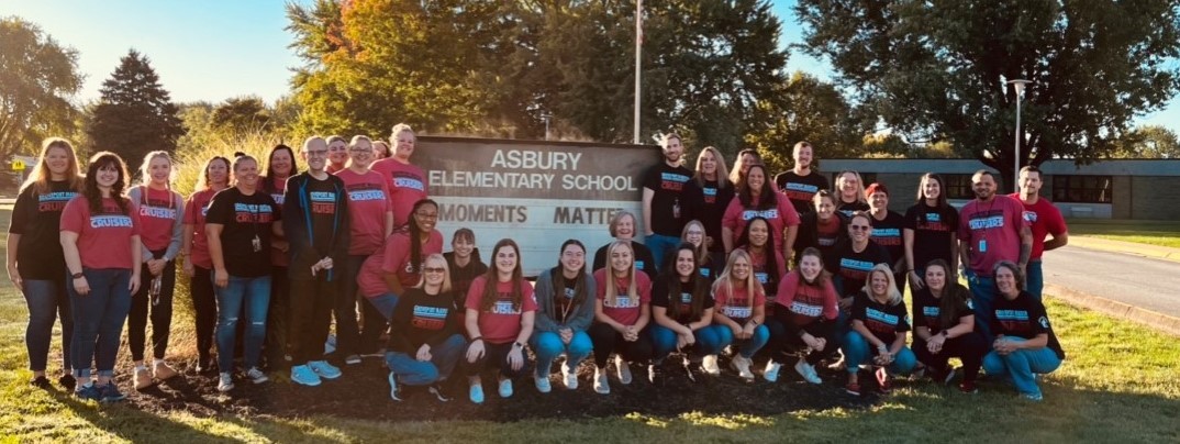 Asbury Staff Photo