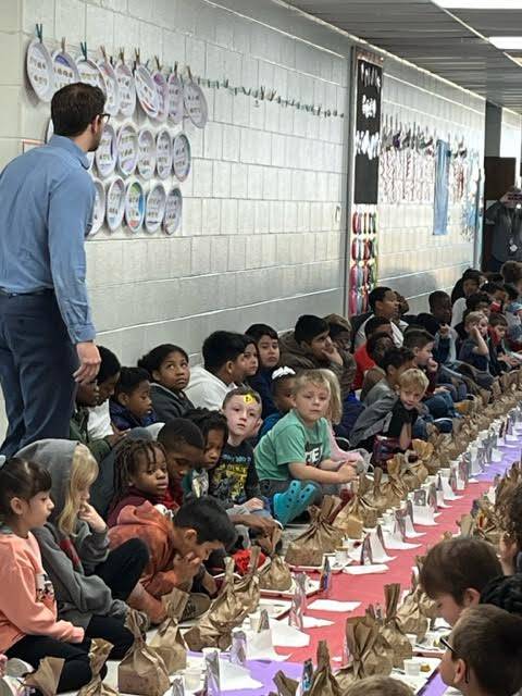 Kindergarten Feast