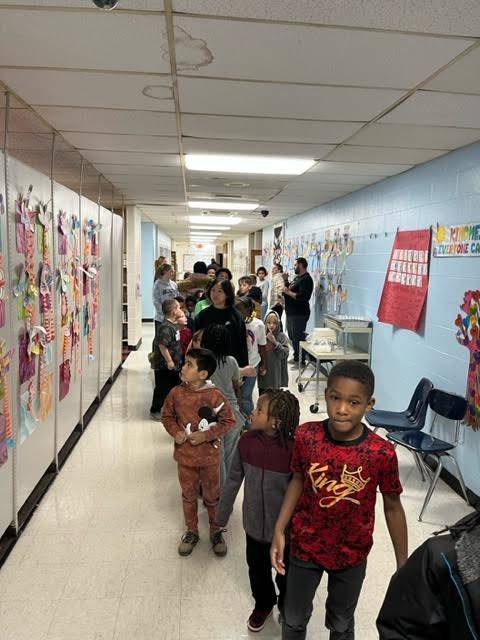 Kindergarten Feast