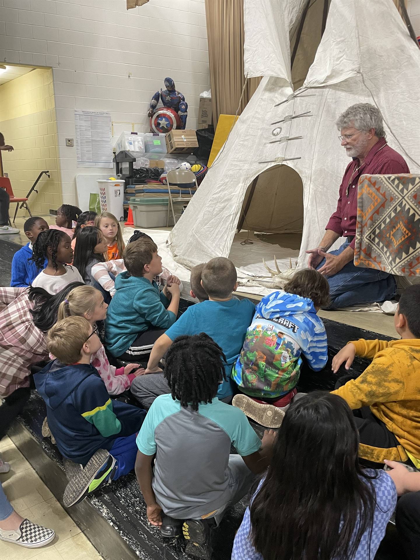 Native American Culture Museum