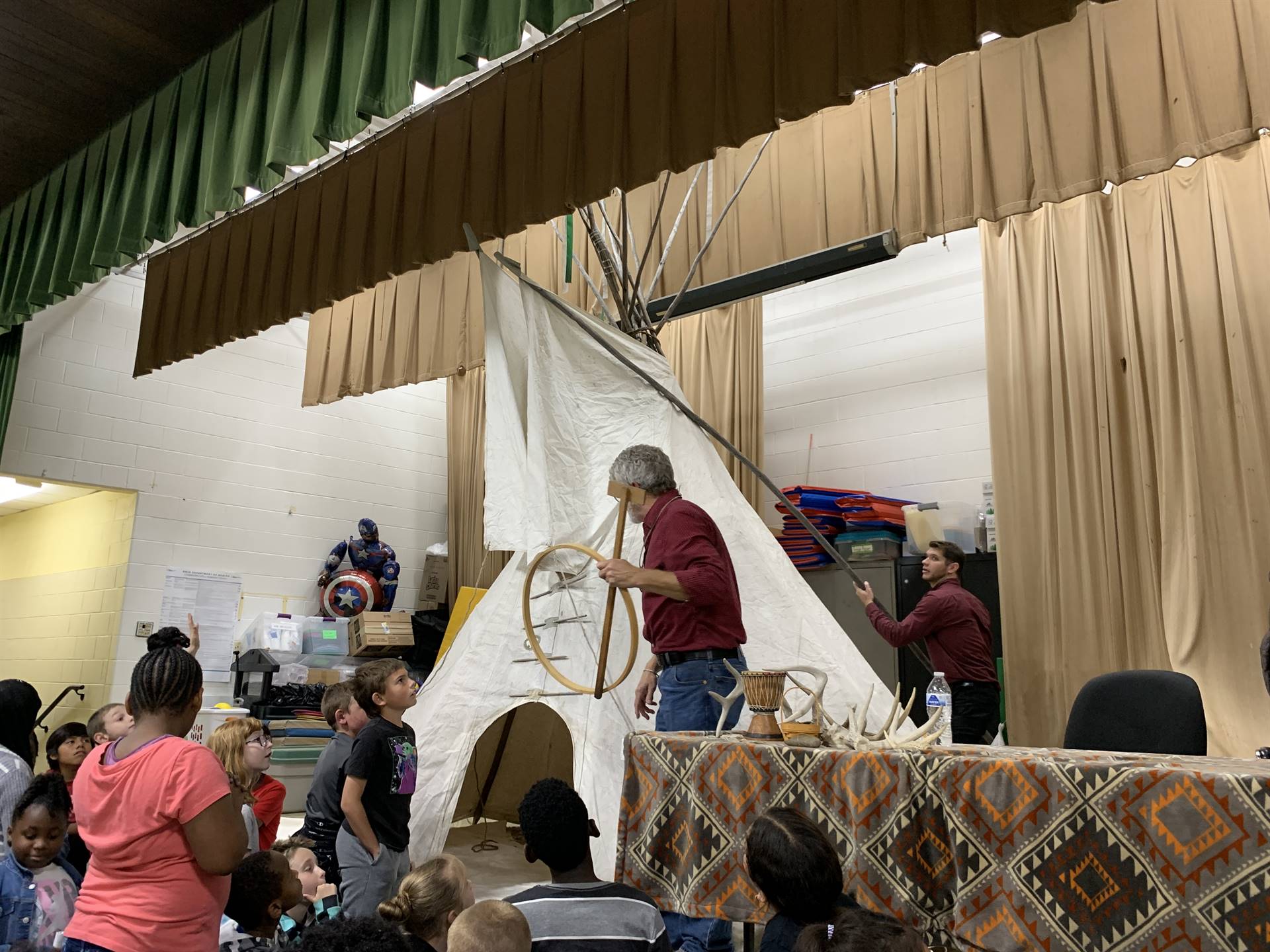 Native American Culture Museum