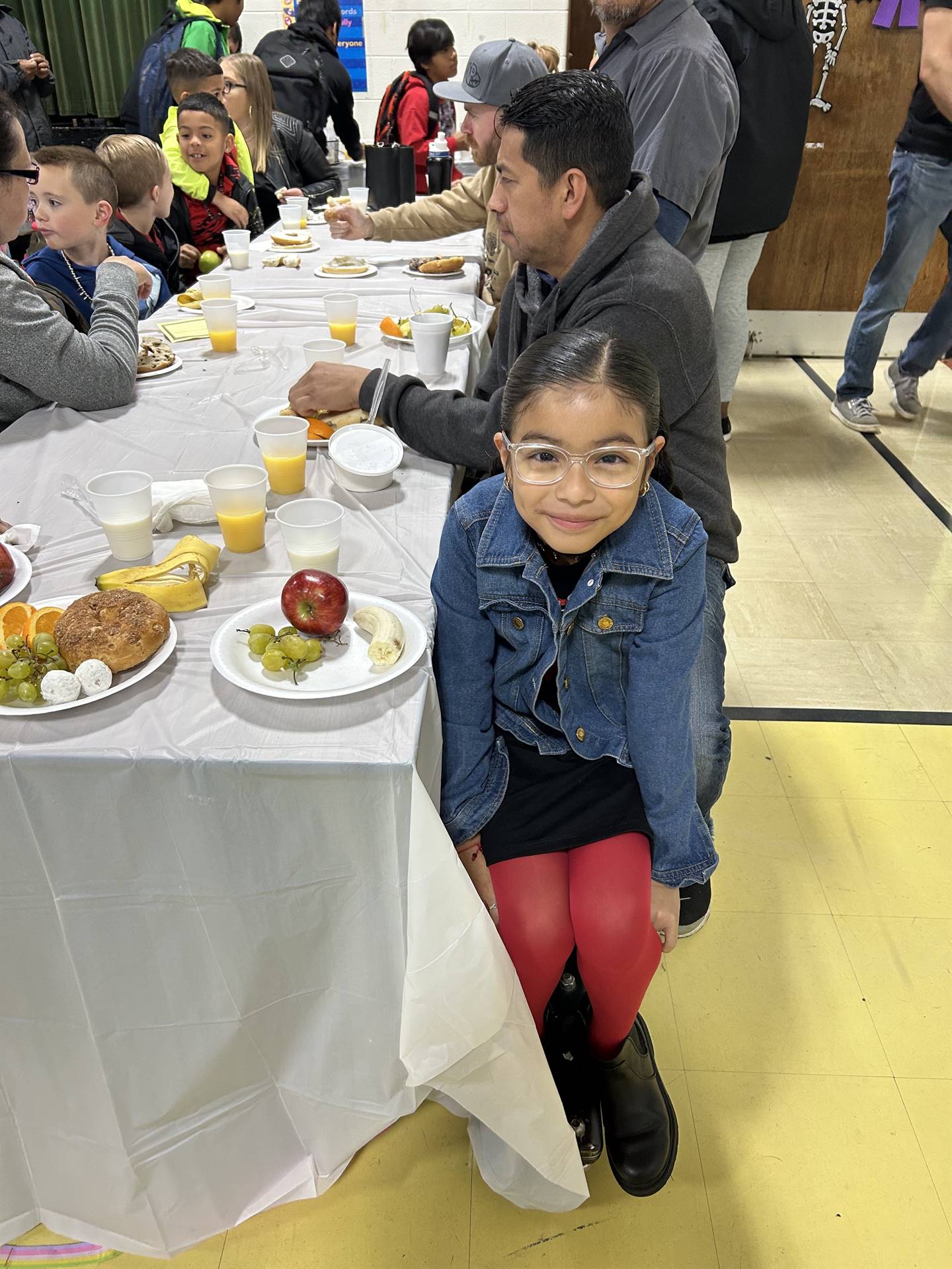 Stellar Student Breakfast