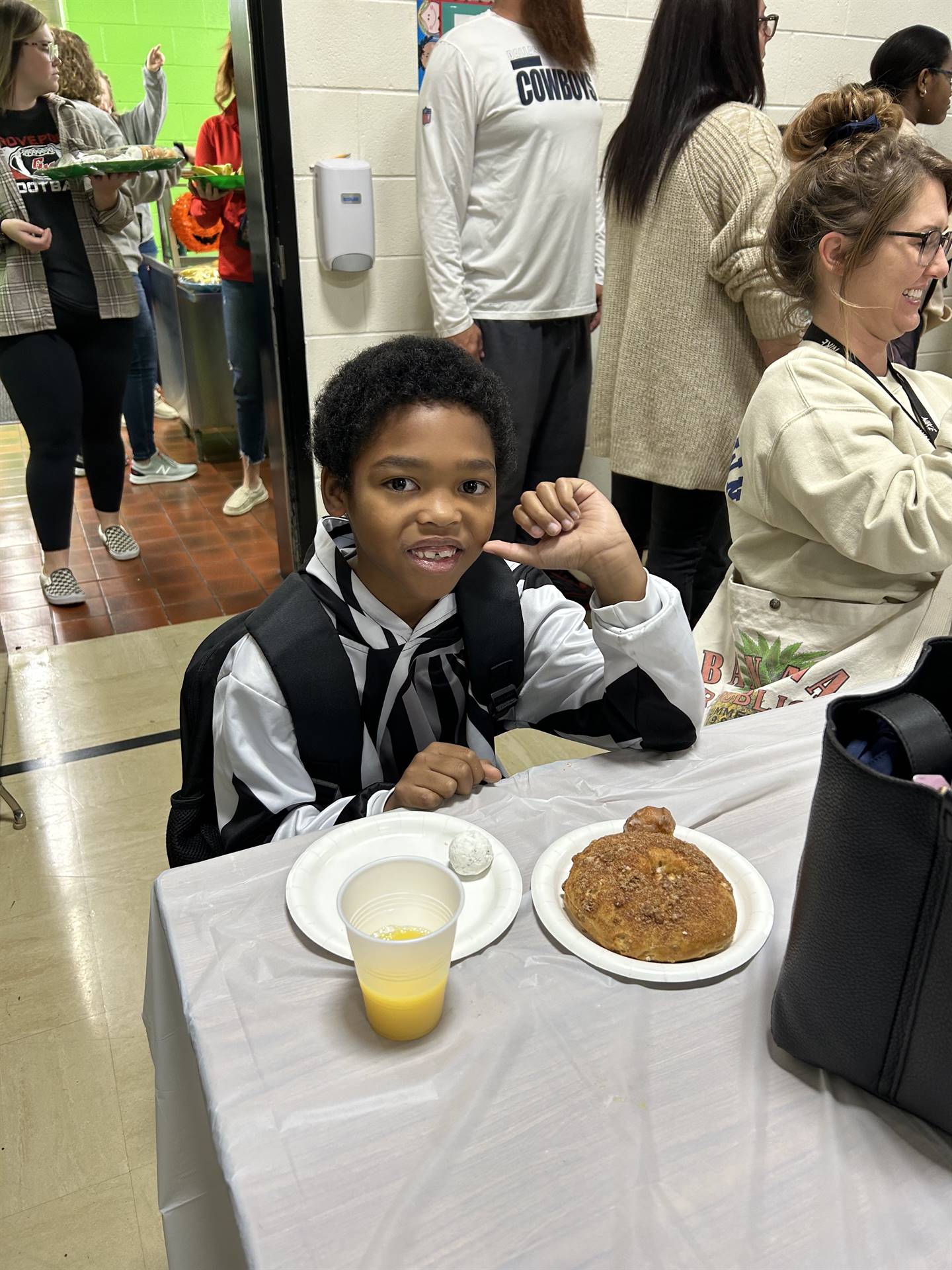 Stellar Student Breakfast