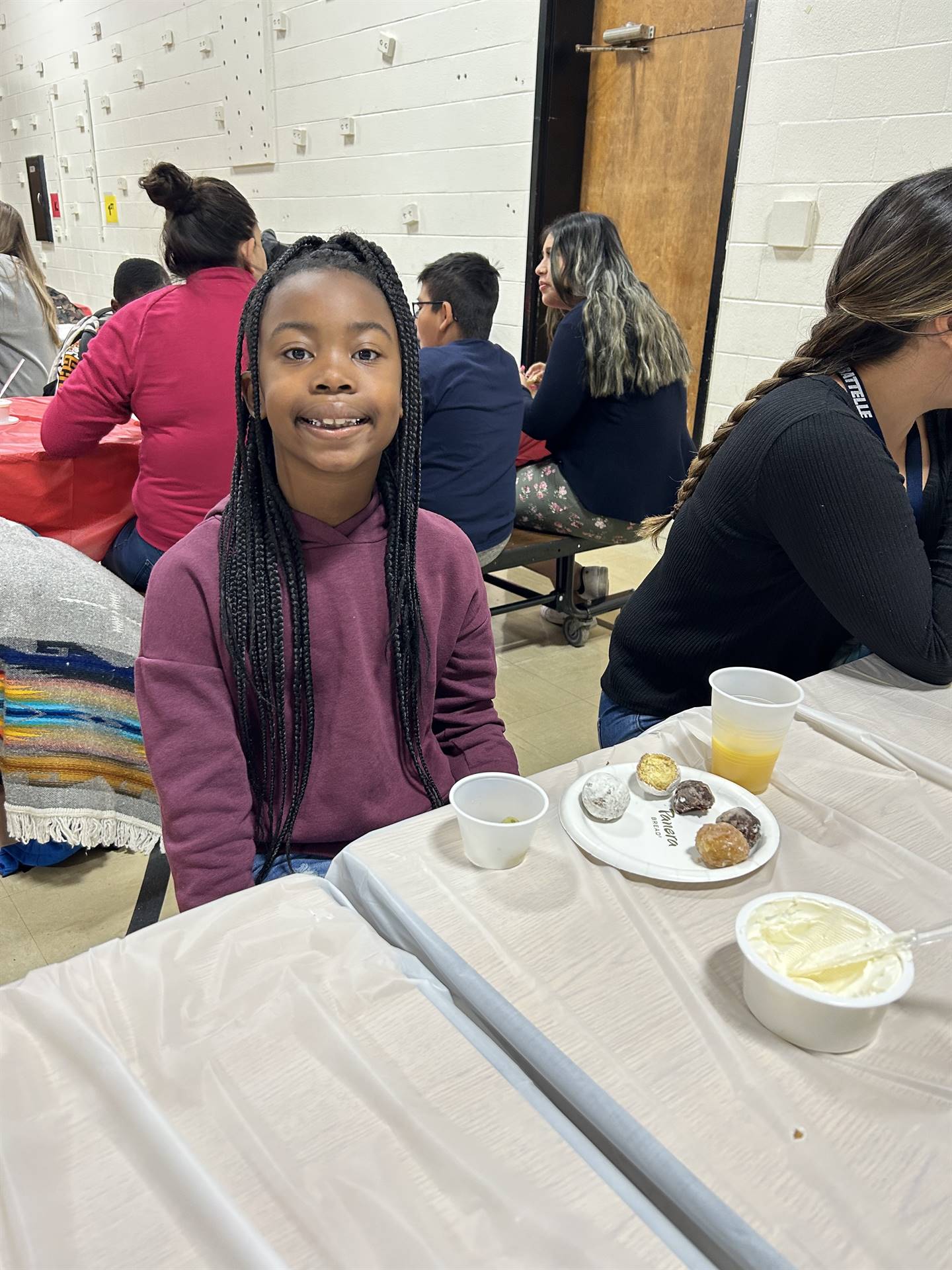 Stellar Student Breakfast