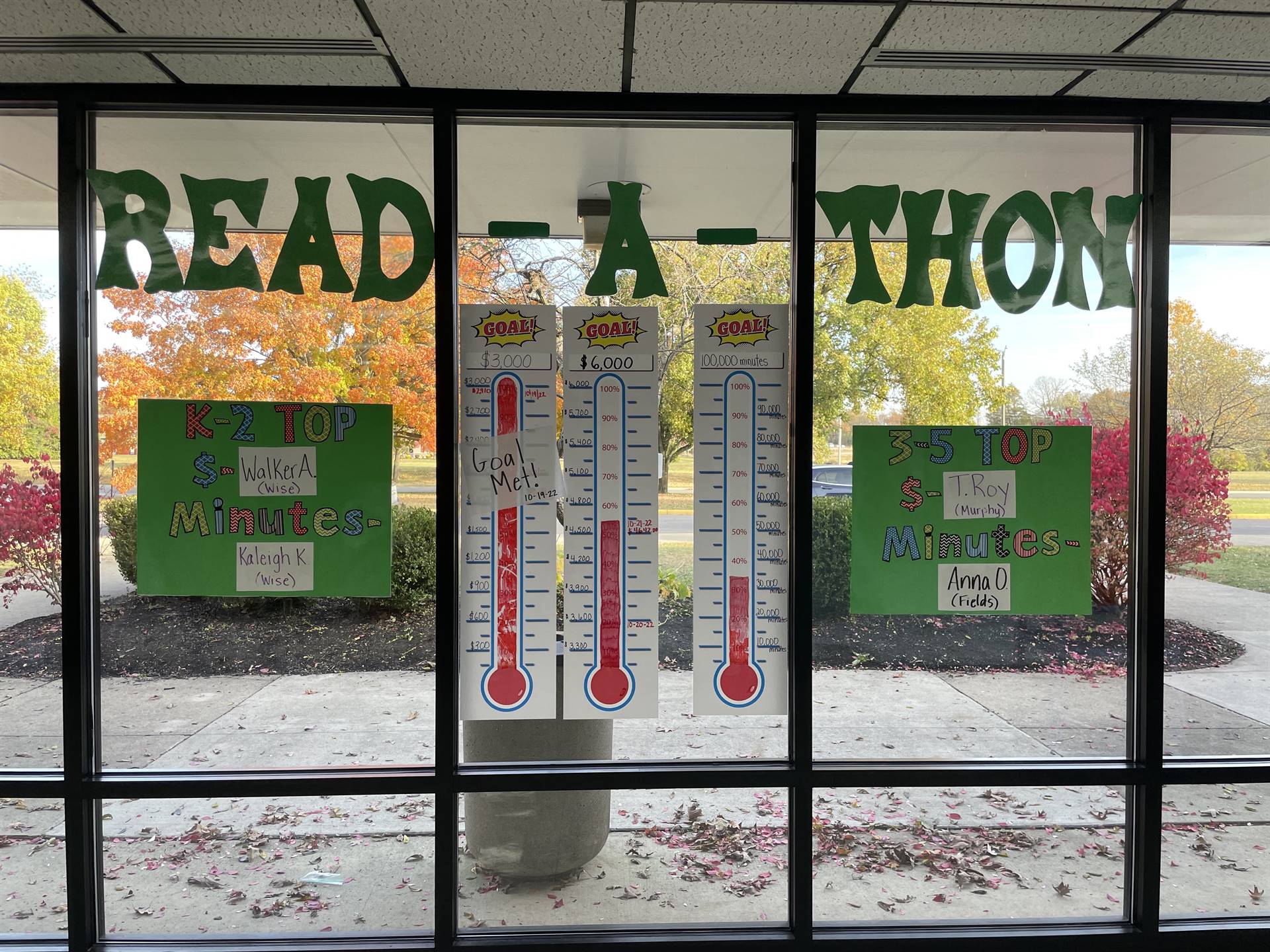 Read-A-Thon