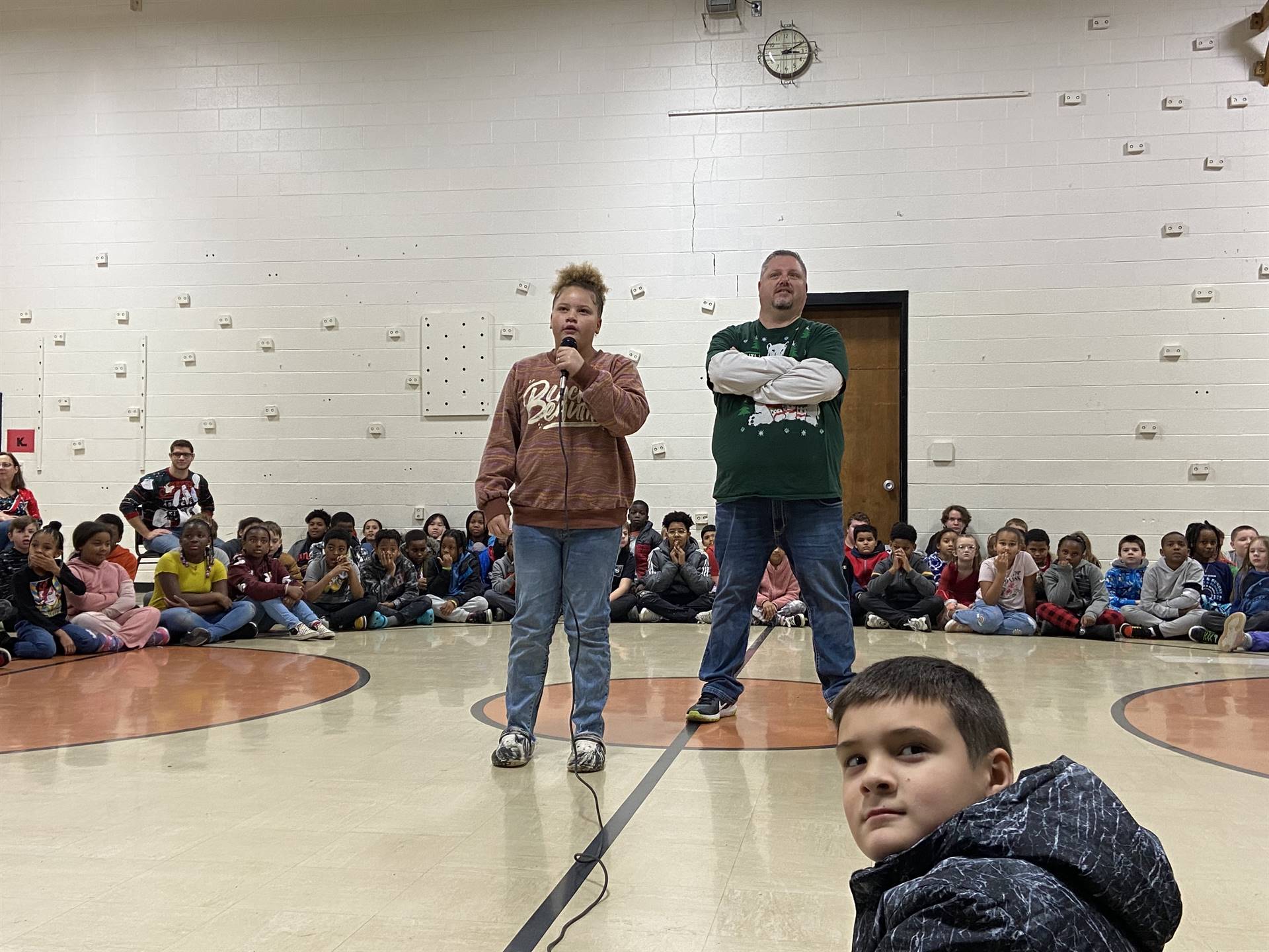 December Schoolhouse Meeting