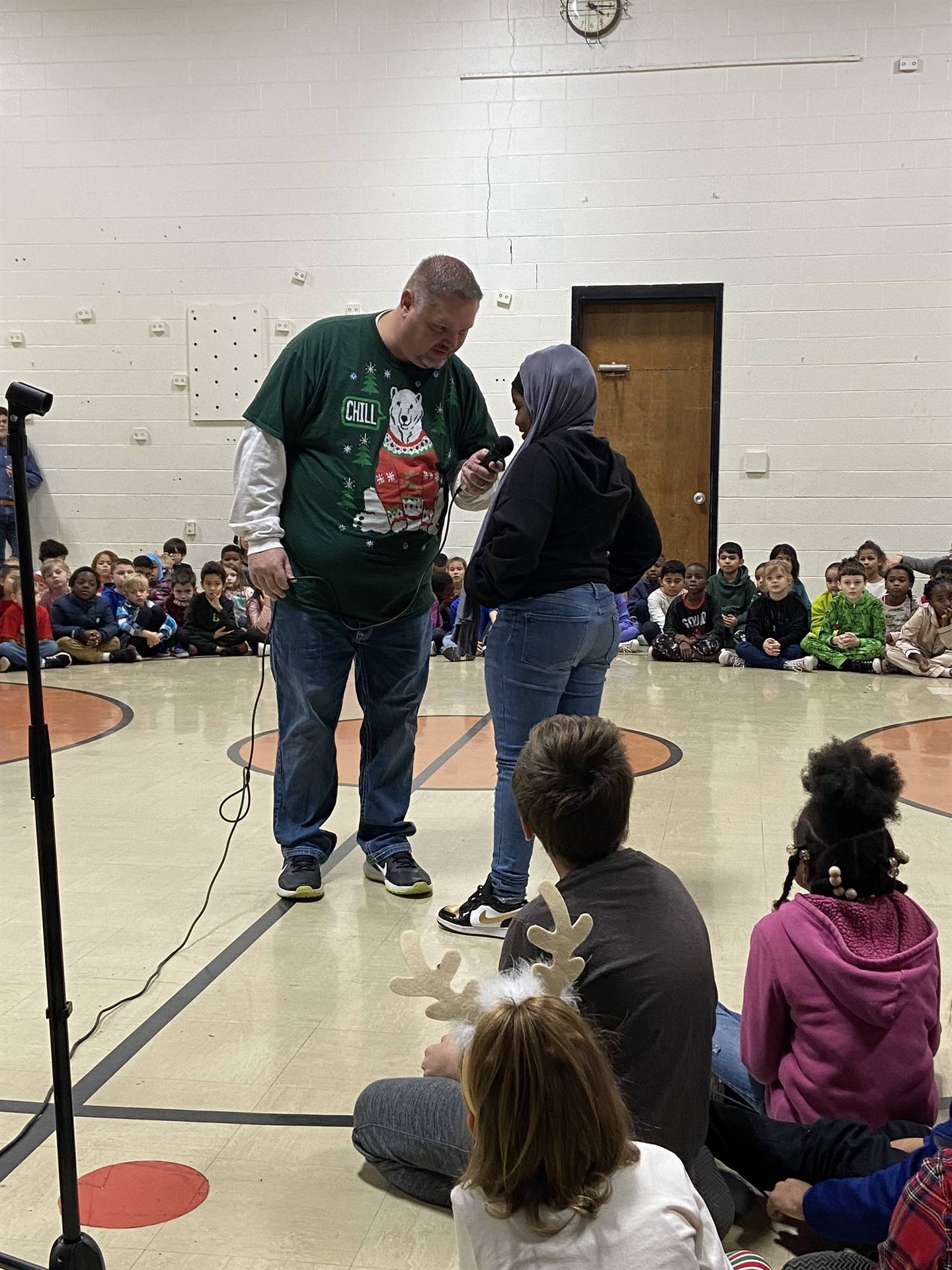 December Schoolhouse Meeting