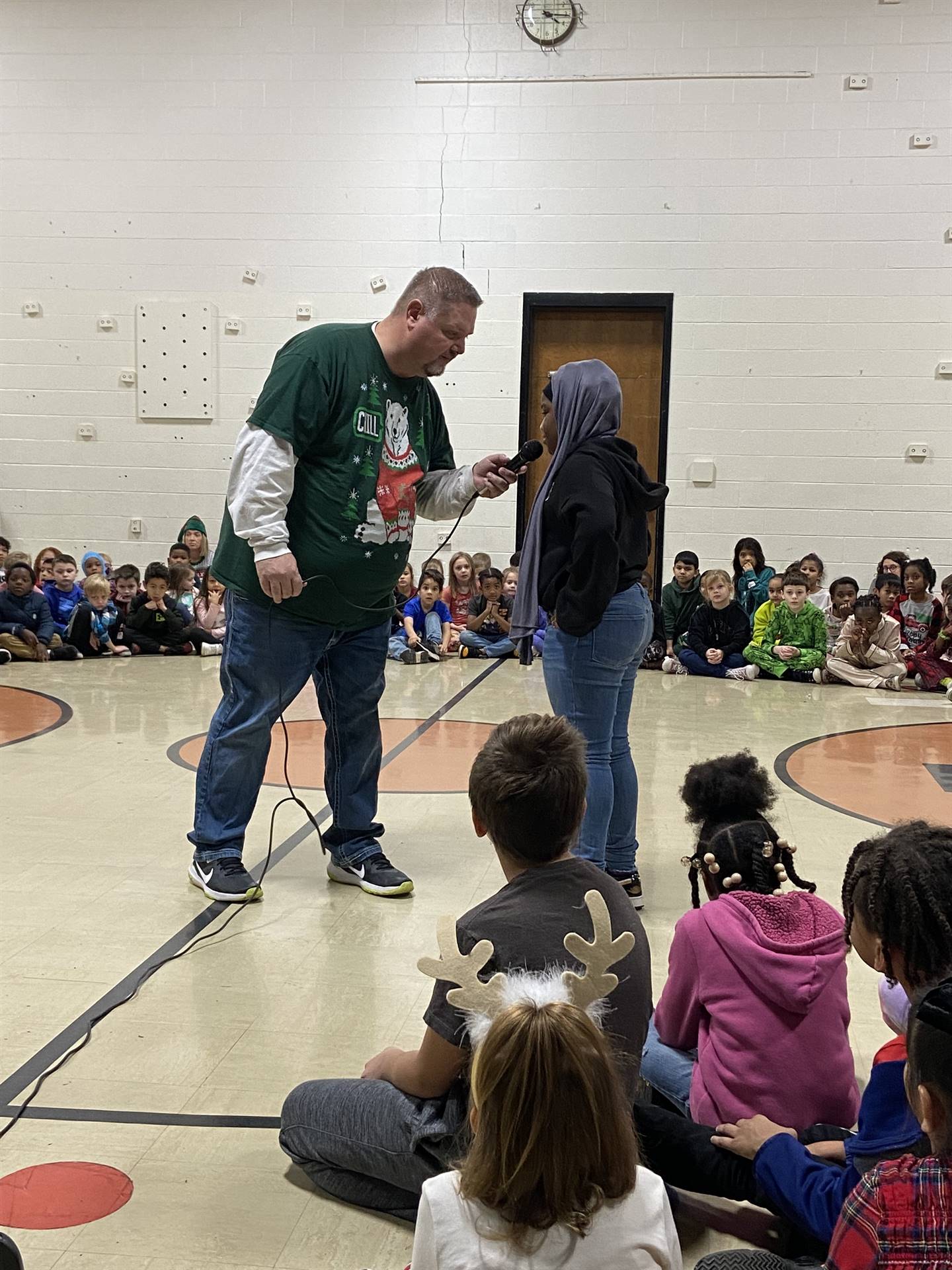 December Schoolhouse Meeting