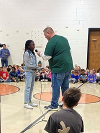 December Schoolhouse Meeting