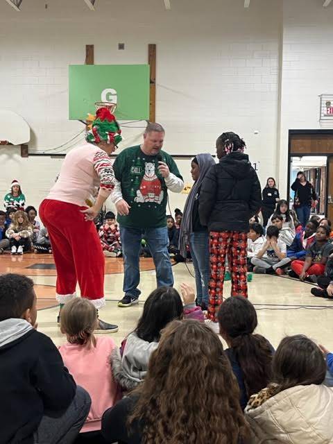 December Schoolhouse Meeting