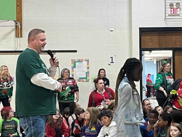 December Schoolhouse Meeting